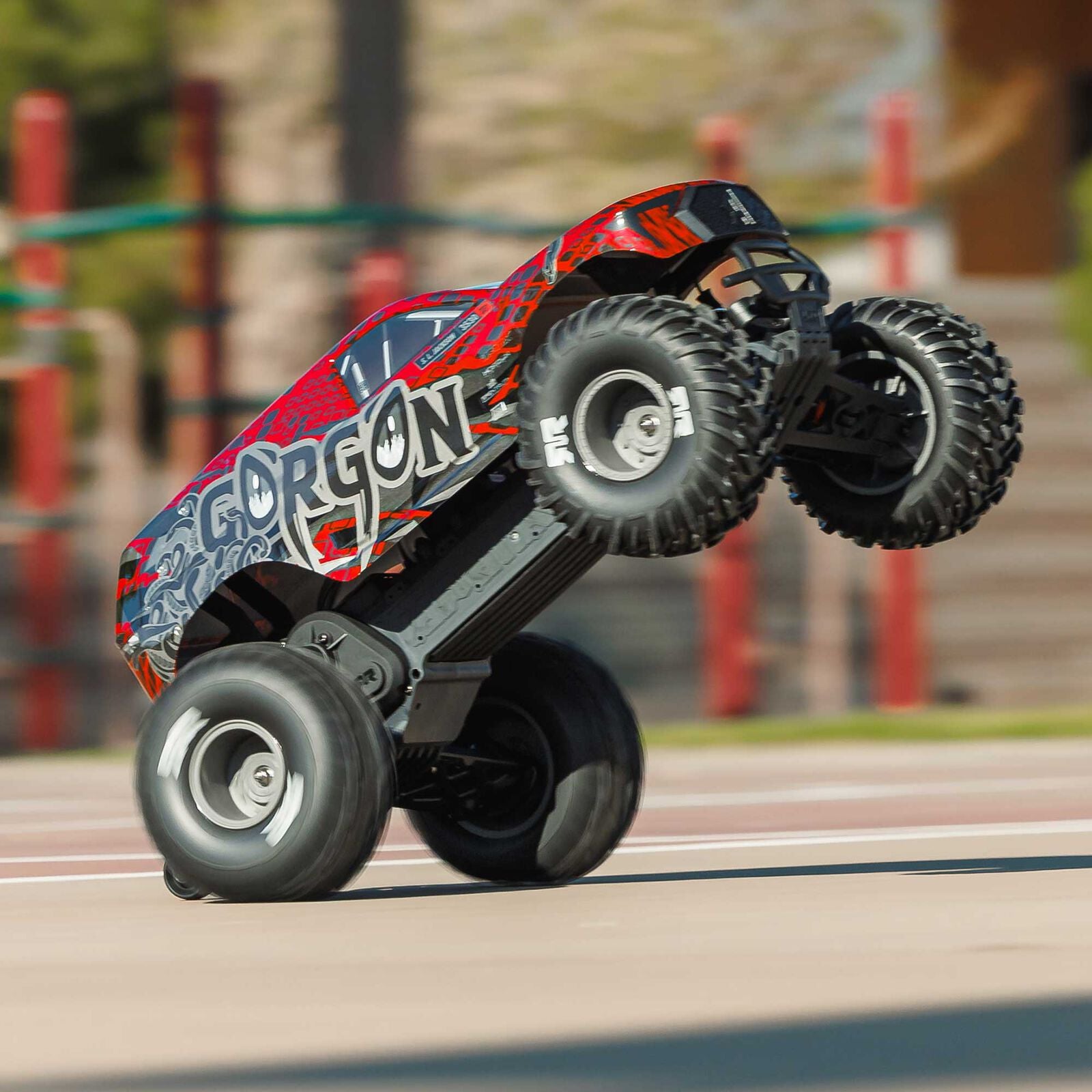 Arrma Monster Truck GORGON 223S 2wd Brushless RTR ARA3530T1