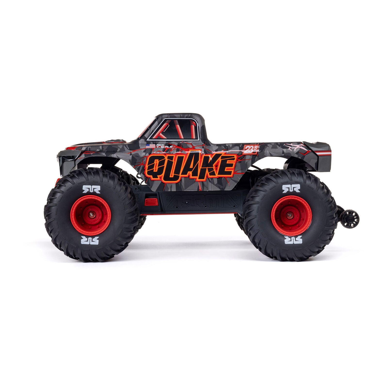 Arrma Monster Truck QUAKE 223S DSC 2WD Brushless RTR ARA3537