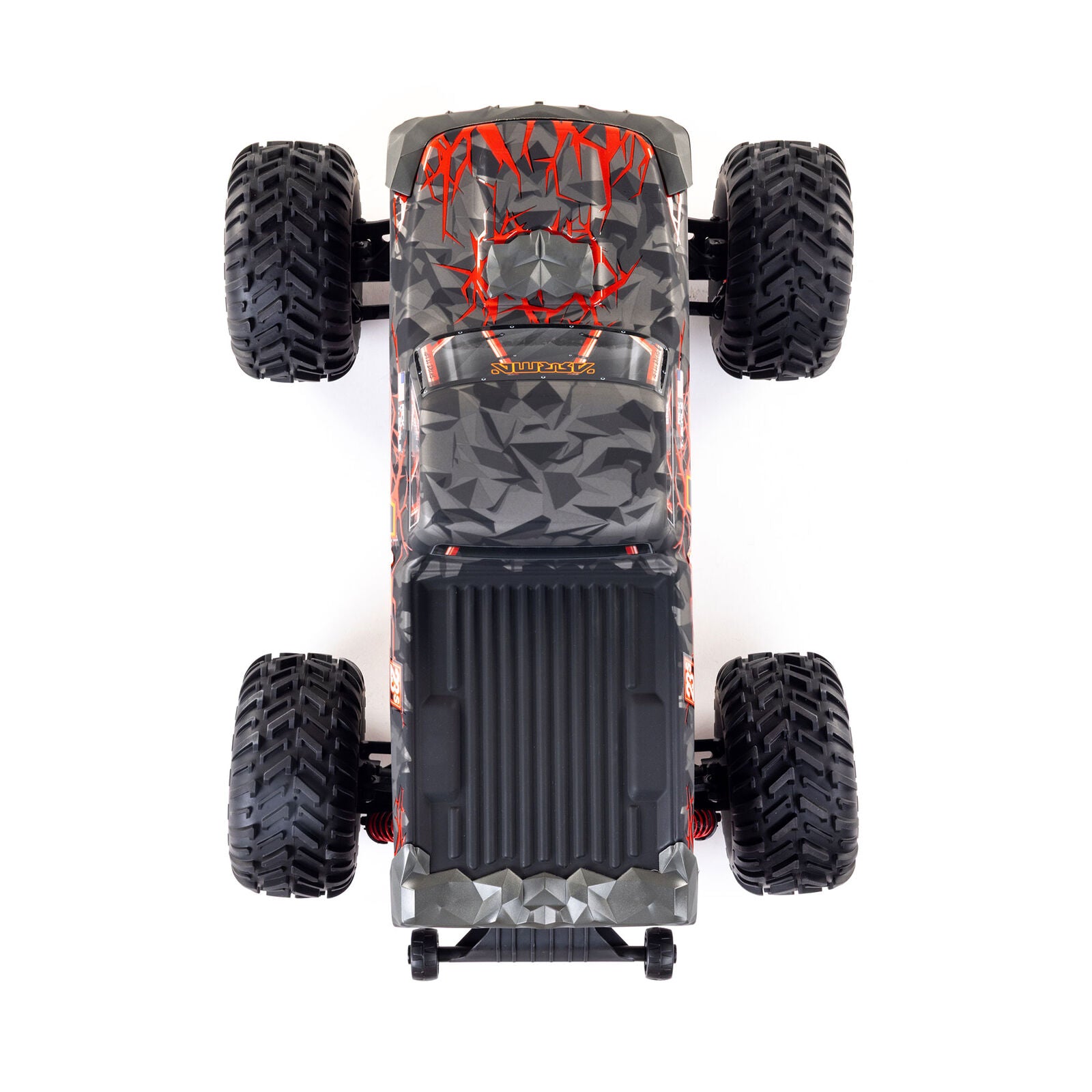 Arrma Monster Truck QUAKE 223S DSC 2WD Brushless RTR ARA3537