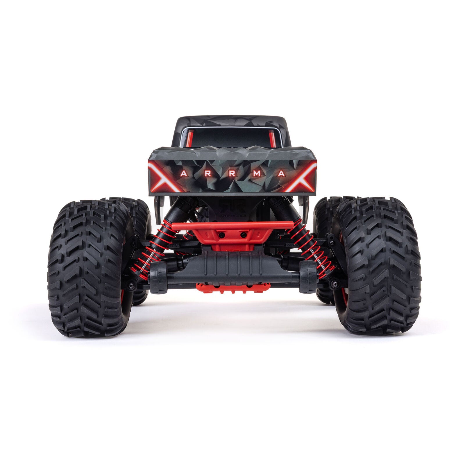 Arrma Monster Truck QUAKE 223S DSC 2WD Brushless RTR ARA3537