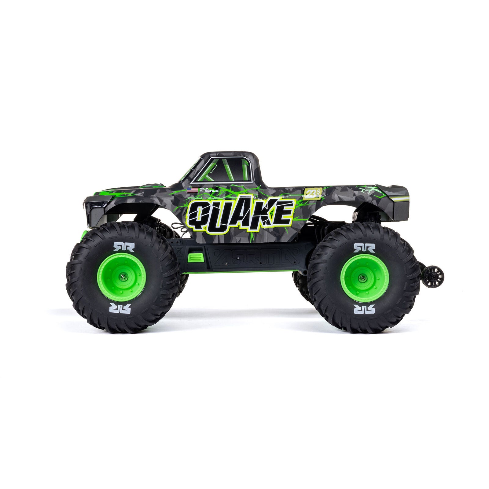 Arrma Monster Truck QUAKE 223S DSC 2WD Brushless RTR ARA3537