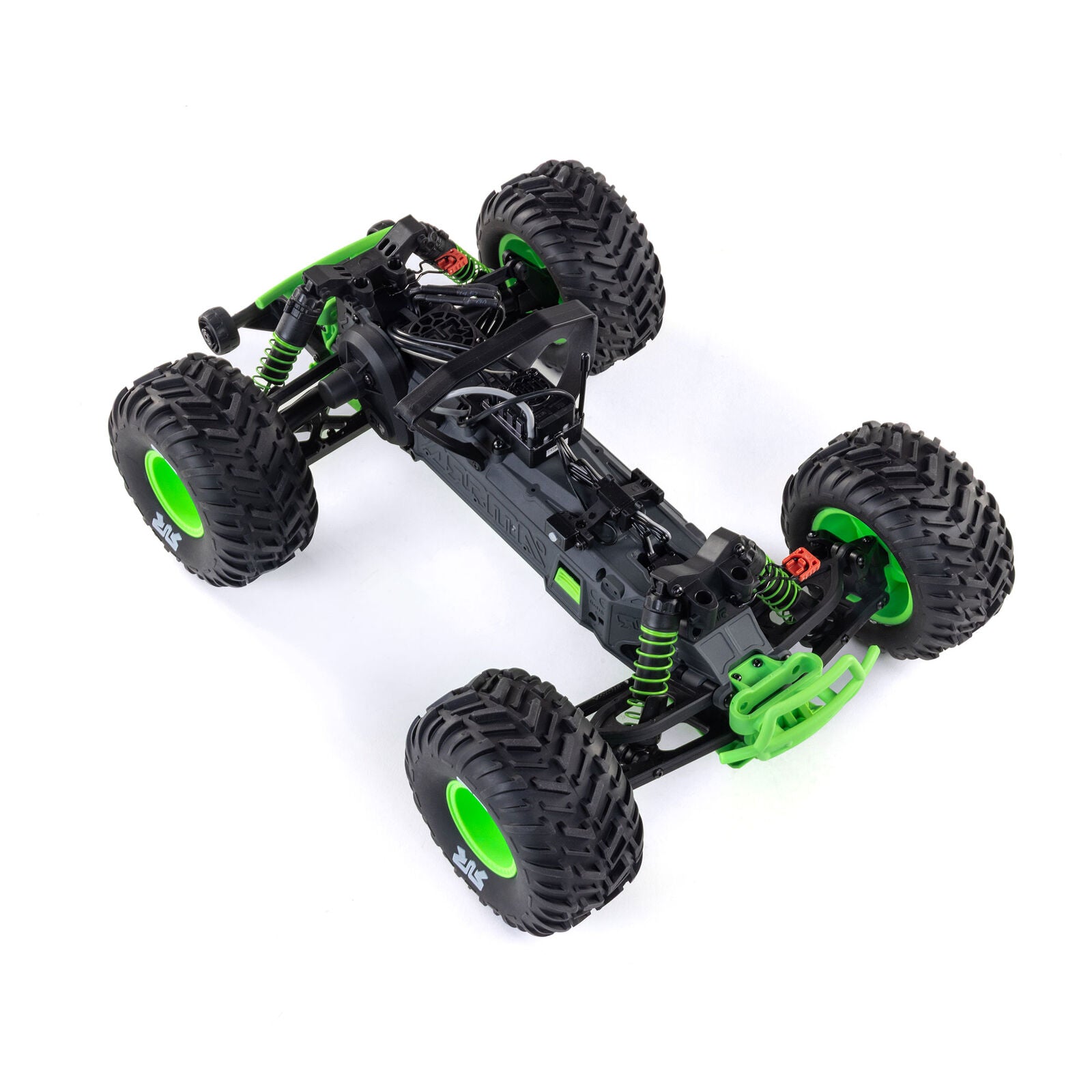 Arrma Monster Truck QUAKE 223S DSC 2WD Brushless RTR ARA3537