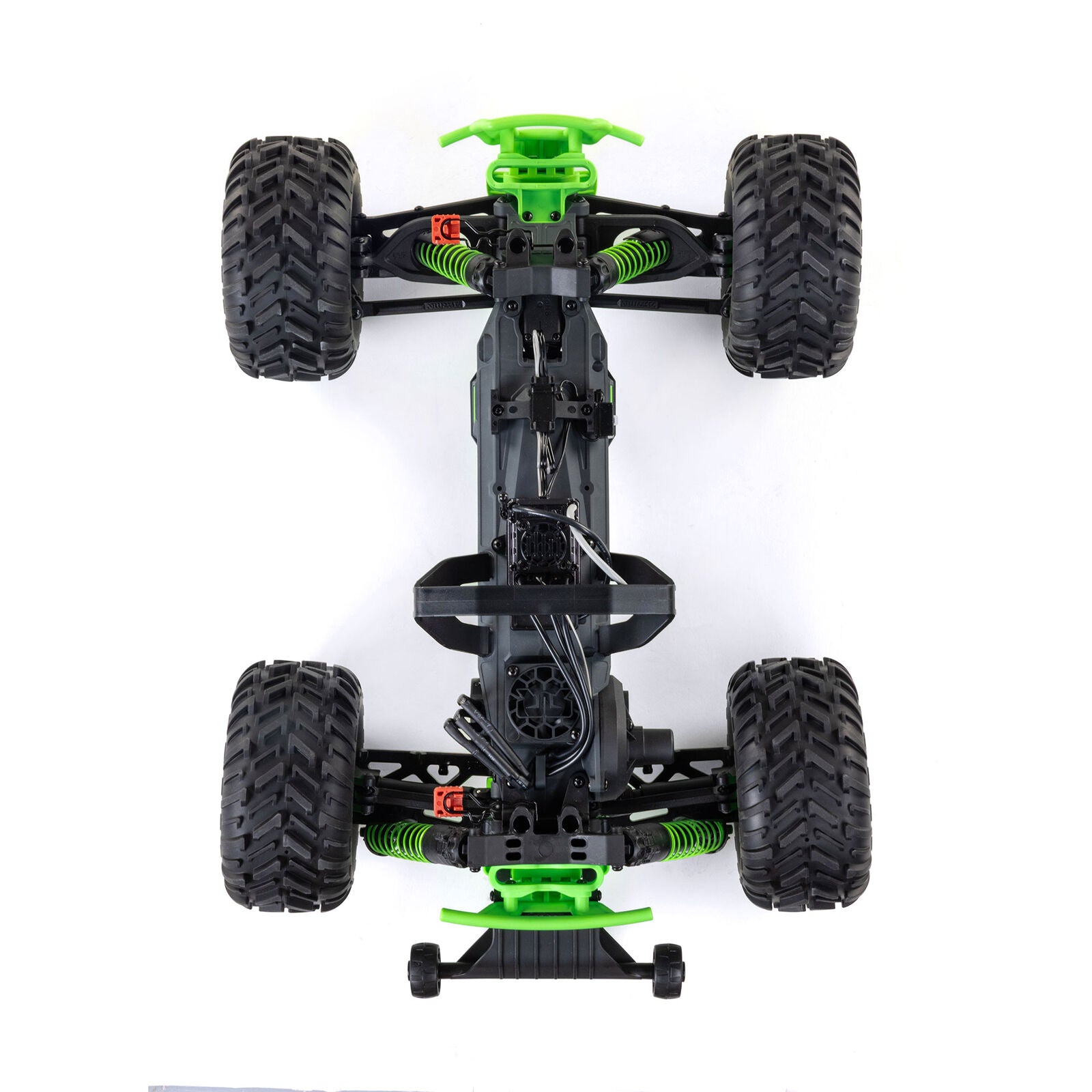 Arrma Monster Truck QUAKE 223S DSC 2WD Brushless RTR ARA3537