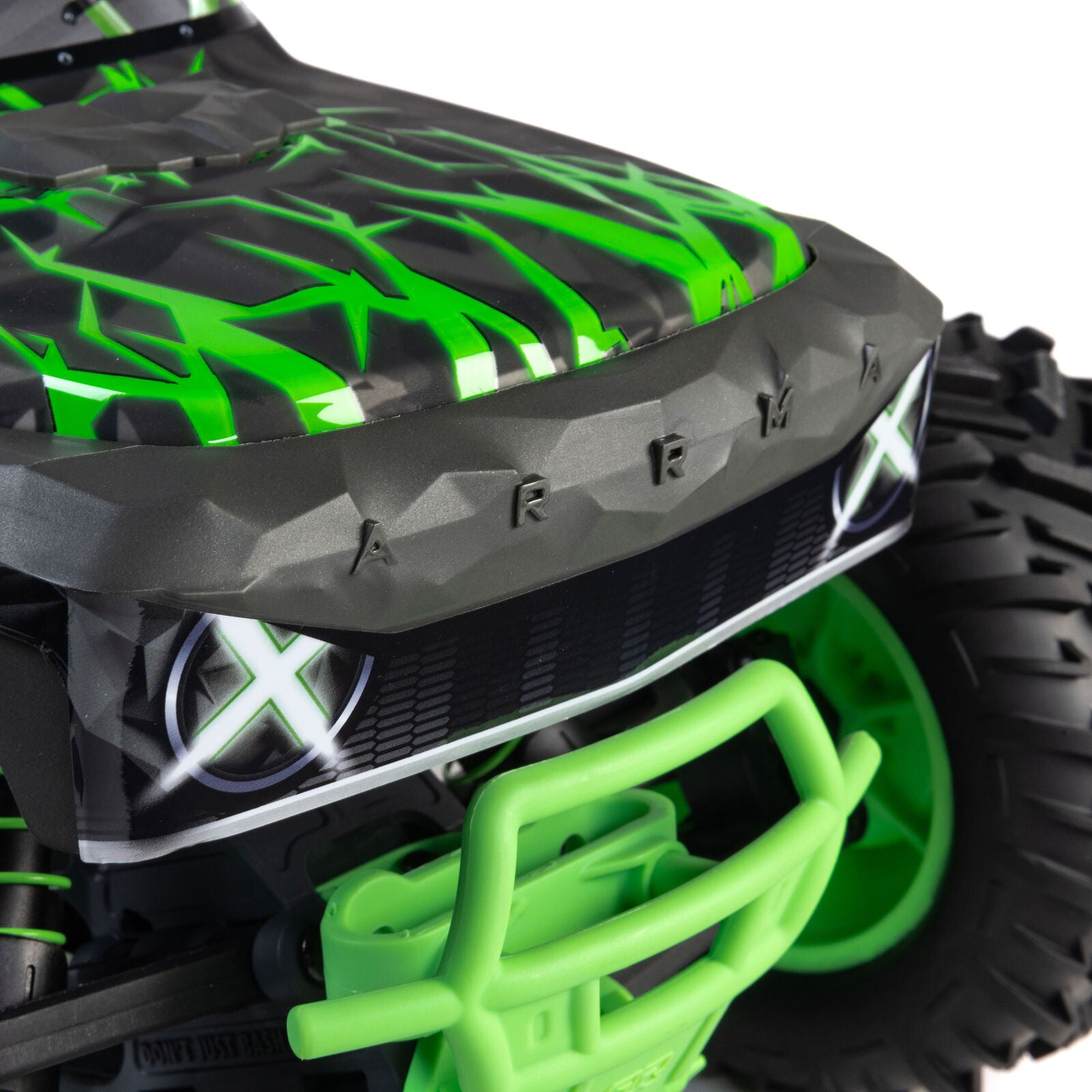 Arrma Monster Truck QUAKE 223S DSC 2WD Brushless RTR ARA3537
