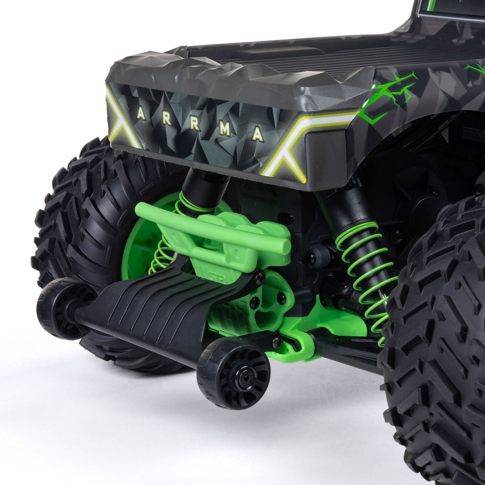 Arrma Monster Truck QUAKE 223S DSC 2WD Brushless RTR ARA3537
