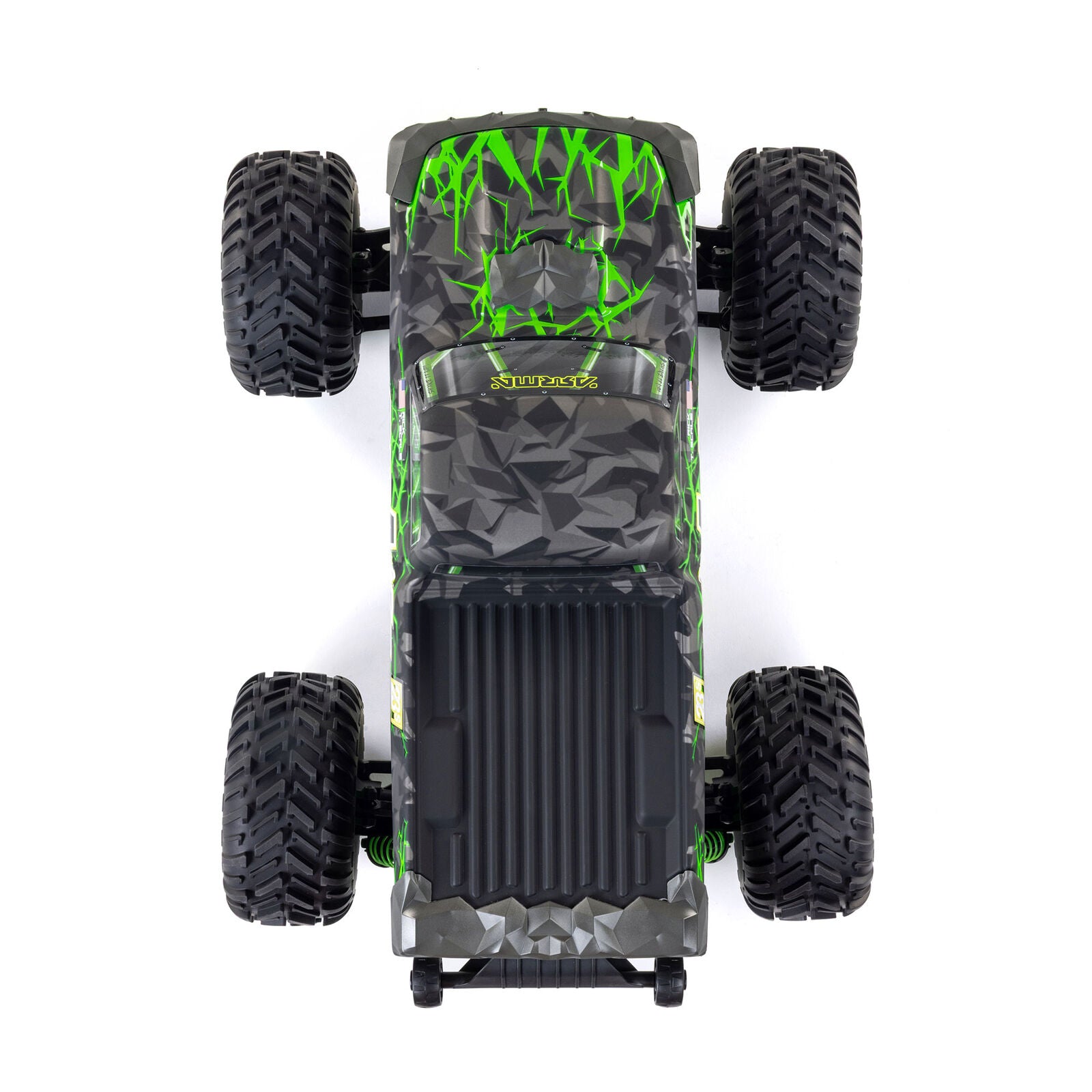 Arrma Monster Truck QUAKE 223S DSC 2WD Brushless RTR ARA3537