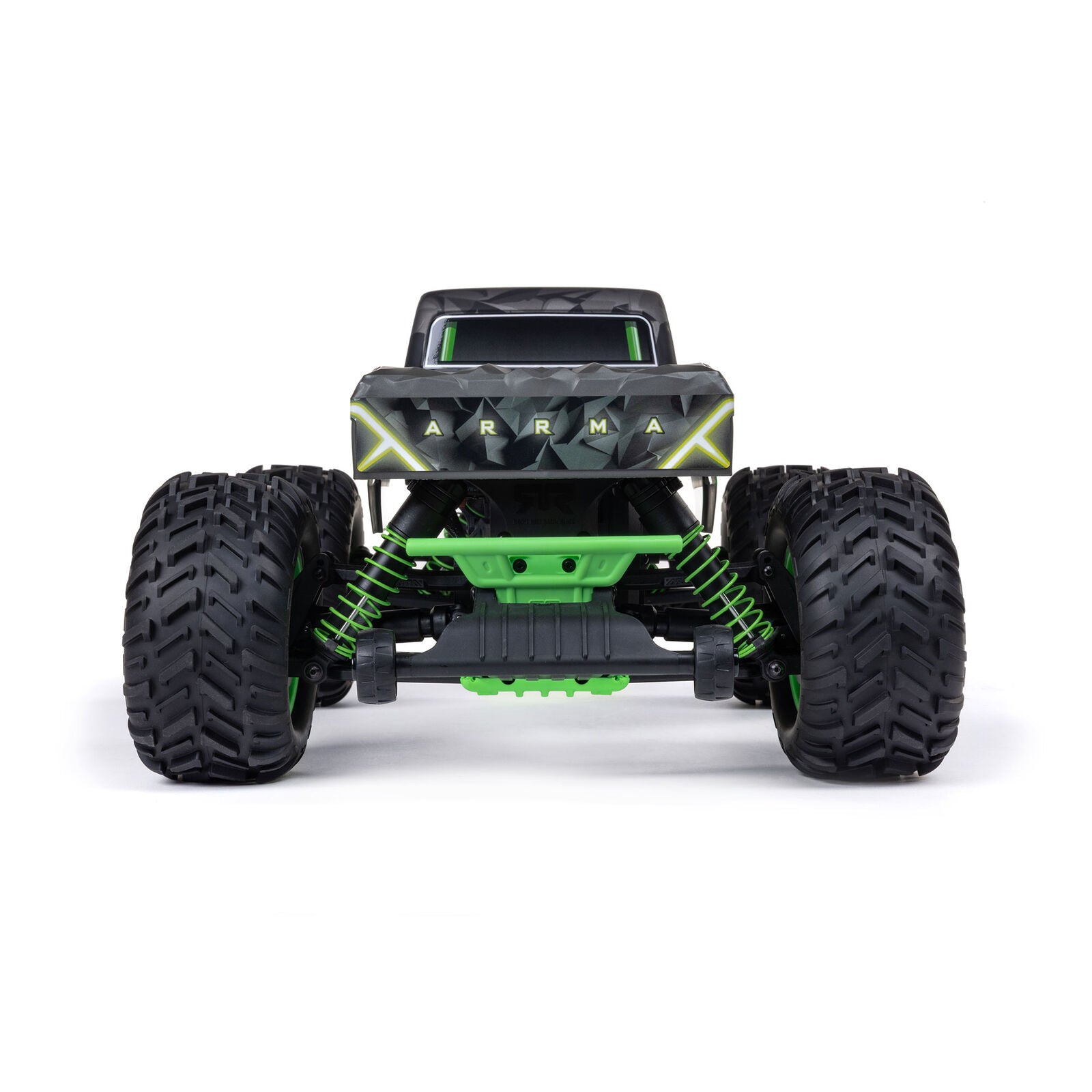 Arrma Monster Truck QUAKE 223S DSC 2WD Brushless RTR ARA3537