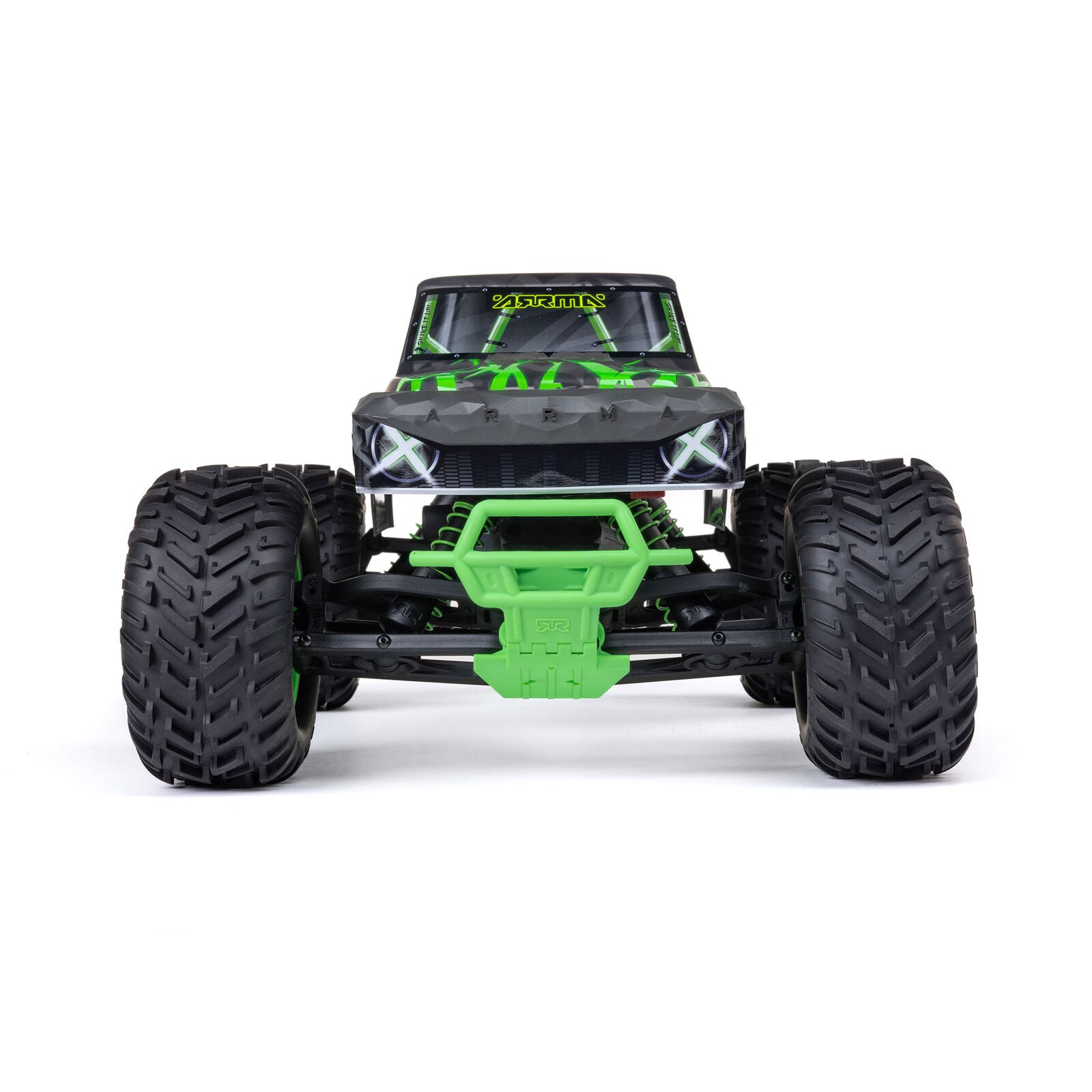Arrma Monster Truck QUAKE 223S DSC 2WD Brushless RTR ARA3537