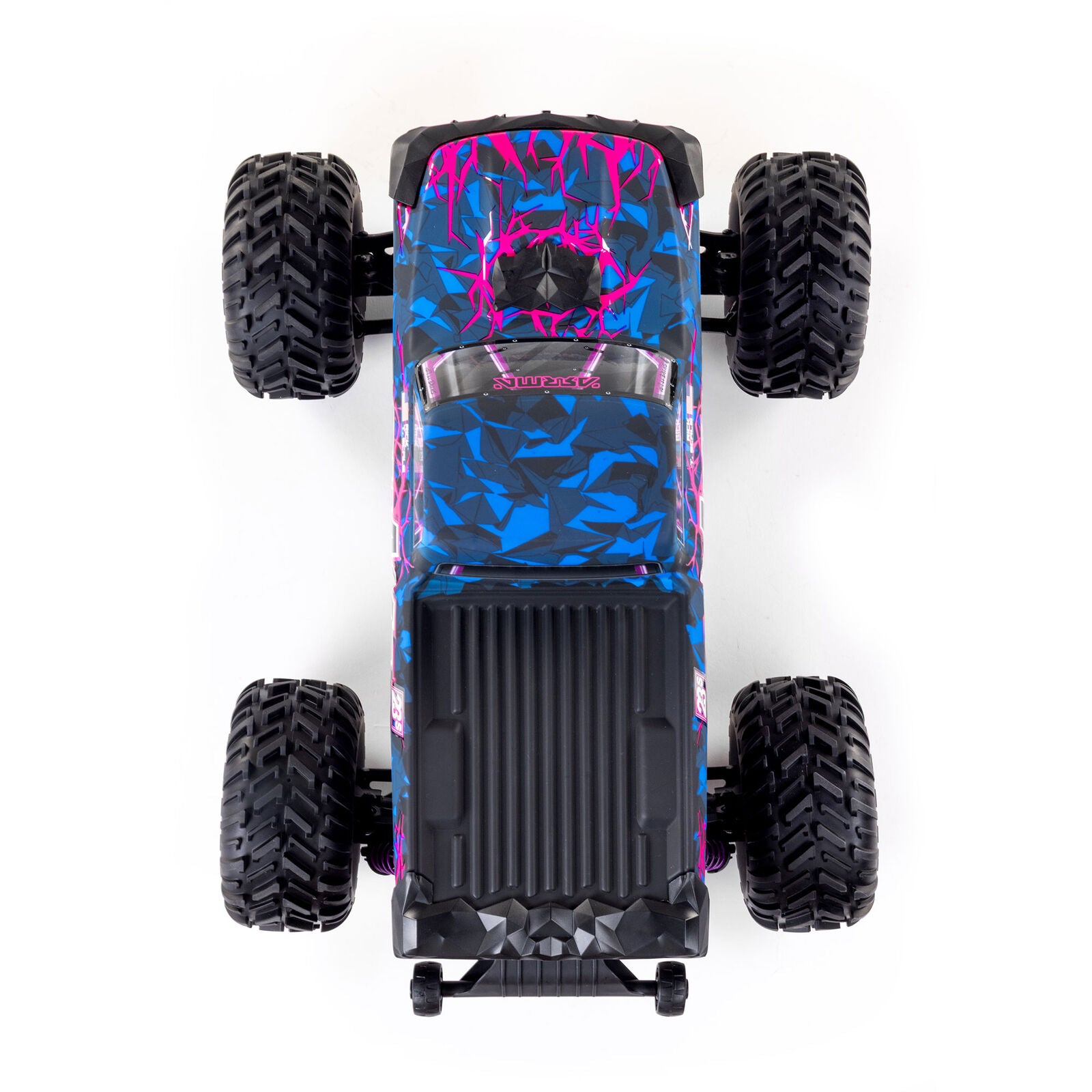 Arrma Monster Truck QUAKE 223S DSC 2WD Brushless RTR ARA3537