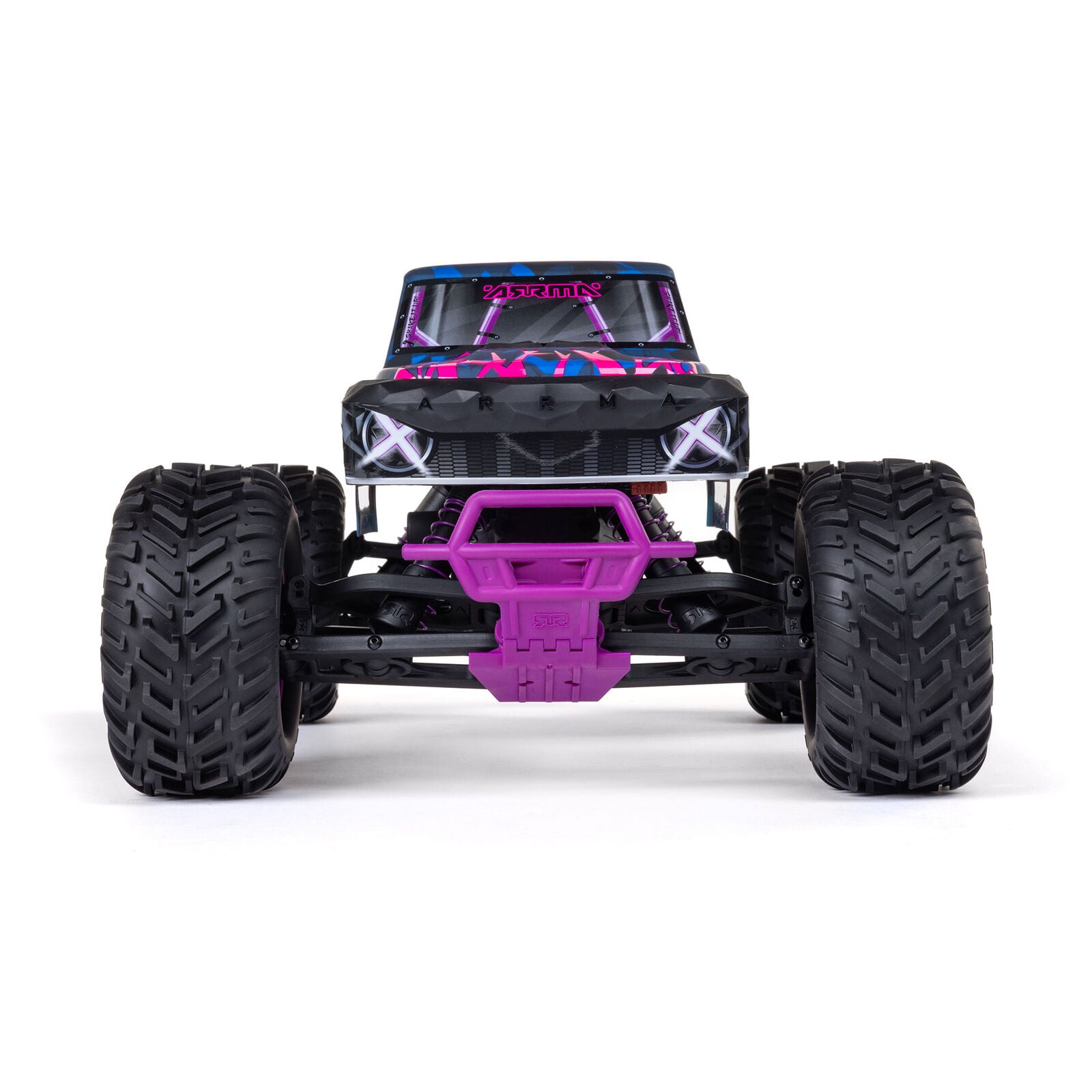 Arrma Monster Truck QUAKE 223S DSC 2WD Brushless RTR ARA3537