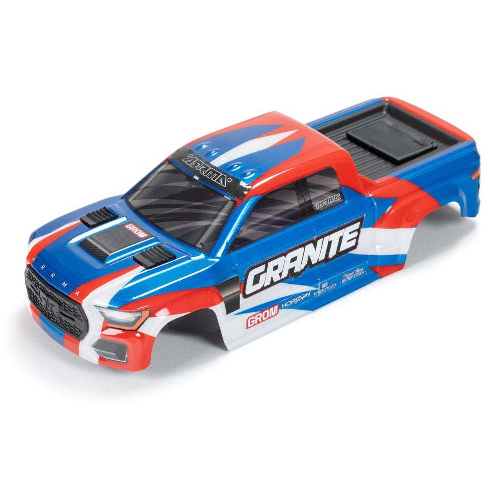 Arrma Carrozzeria Blu Granite Grom ARA412001