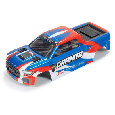 Arrma Carrozzeria Blu Granite Grom ARA412001