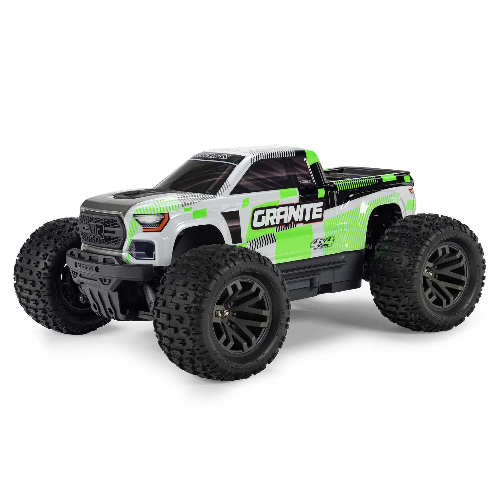 Arrma Monster Truck Granite 665 4WD Brushed RTR ARA4202V4