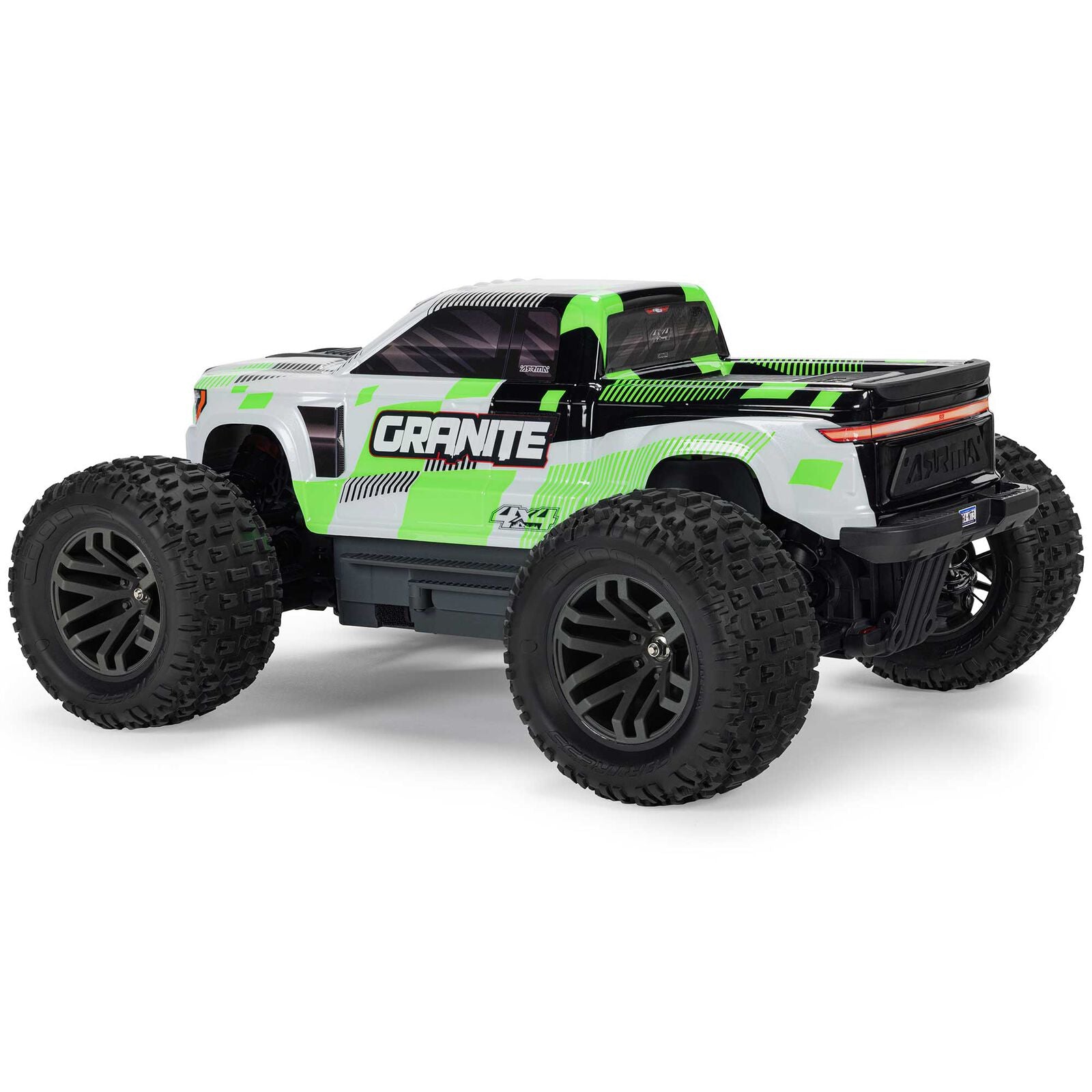 Arrma Monster Truck Granite 665 4WD Brushed RTR ARA4202V4