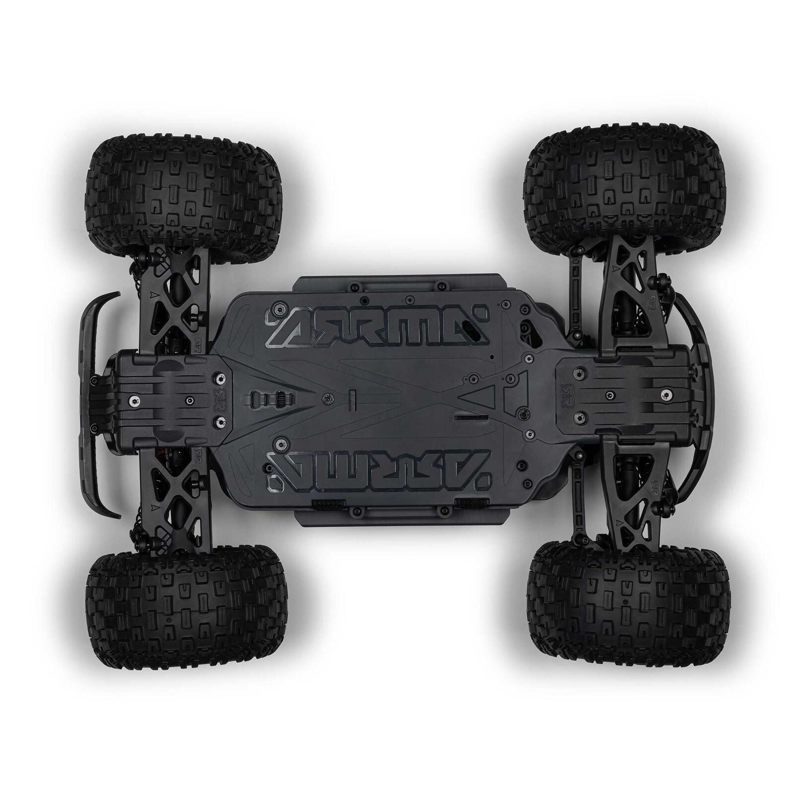 Arrma Monster Truck Granite 665 4WD Brushed RTR ARA4202V4