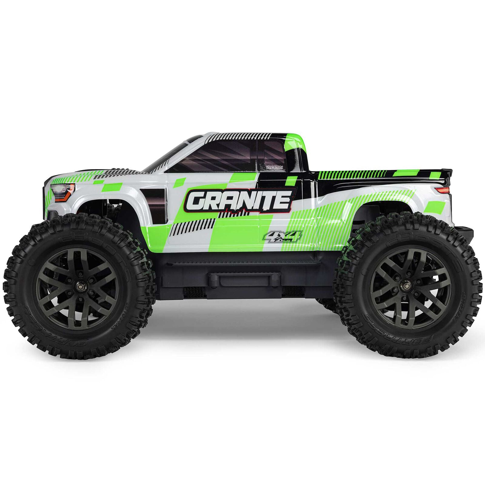 Arrma Monster Truck Granite 665 4WD Brushed RTR ARA4202V4