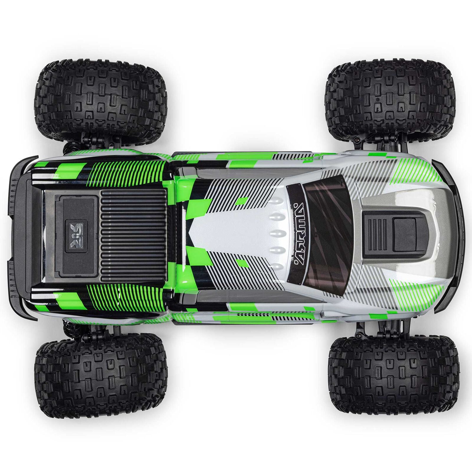 Arrma Monster Truck Granite 665 4WD Brushed RTR ARA4202V4