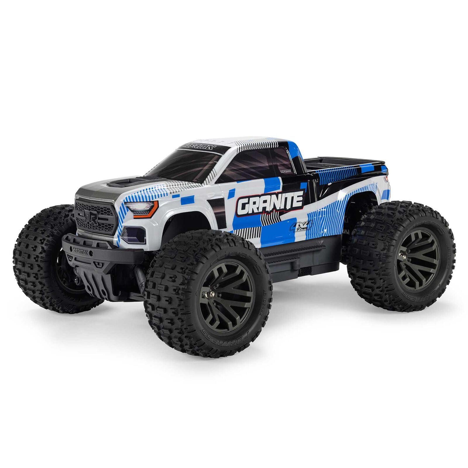 Arrma Monster Truck Granite 665 4WD Brushed RTR ARA4202V4