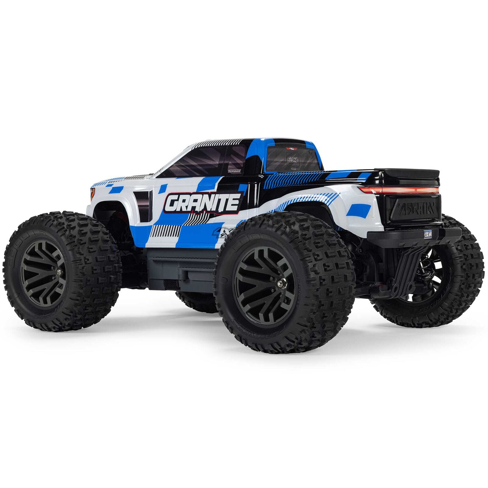 Arrma Monster Truck Granite 665 4WD Brushed RTR ARA4202V4