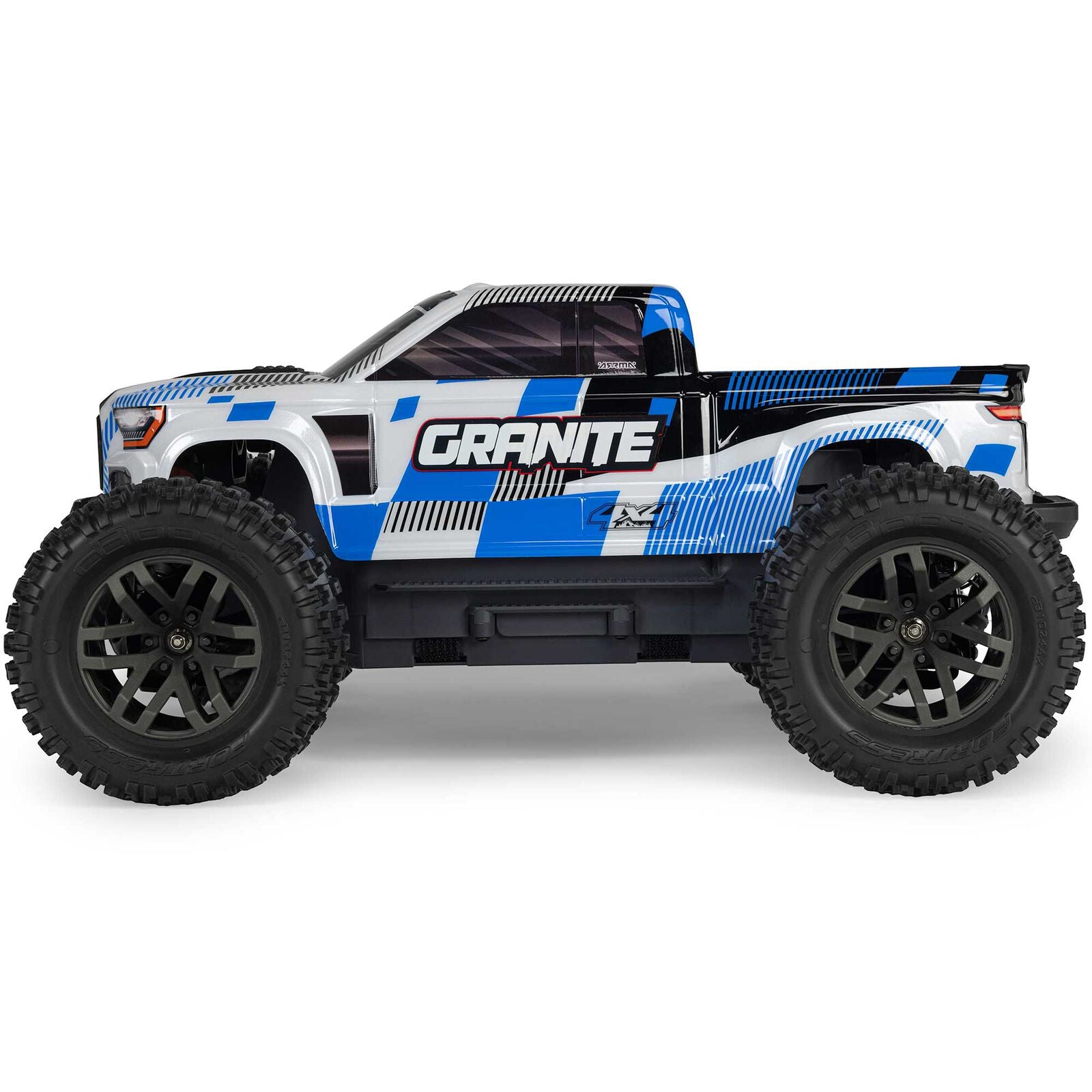 Arrma Monster Truck Granite 665 4WD Brushed RTR ARA4202V4