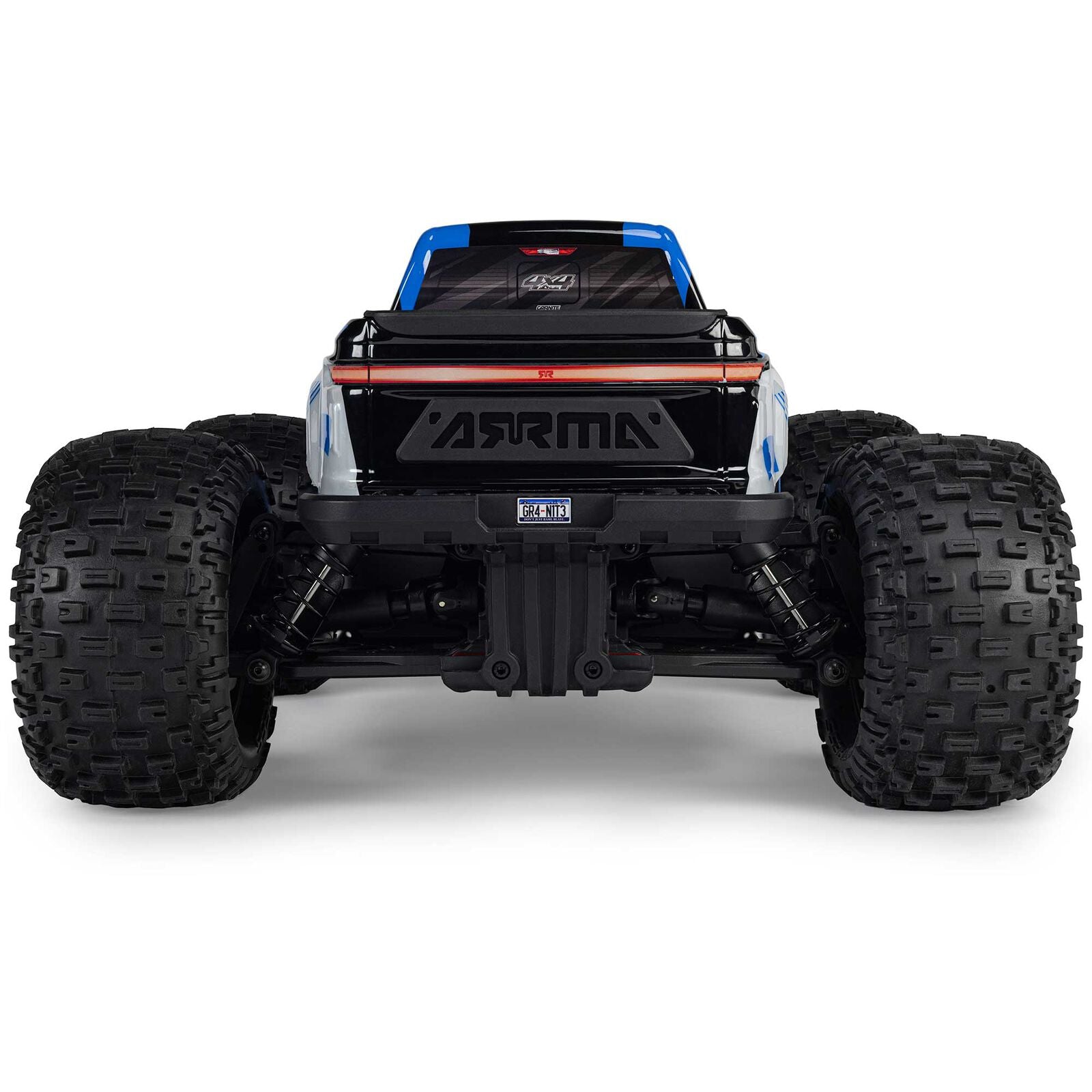Arrma Monster Truck Granite 665 4WD Brushed RTR ARA4202V4