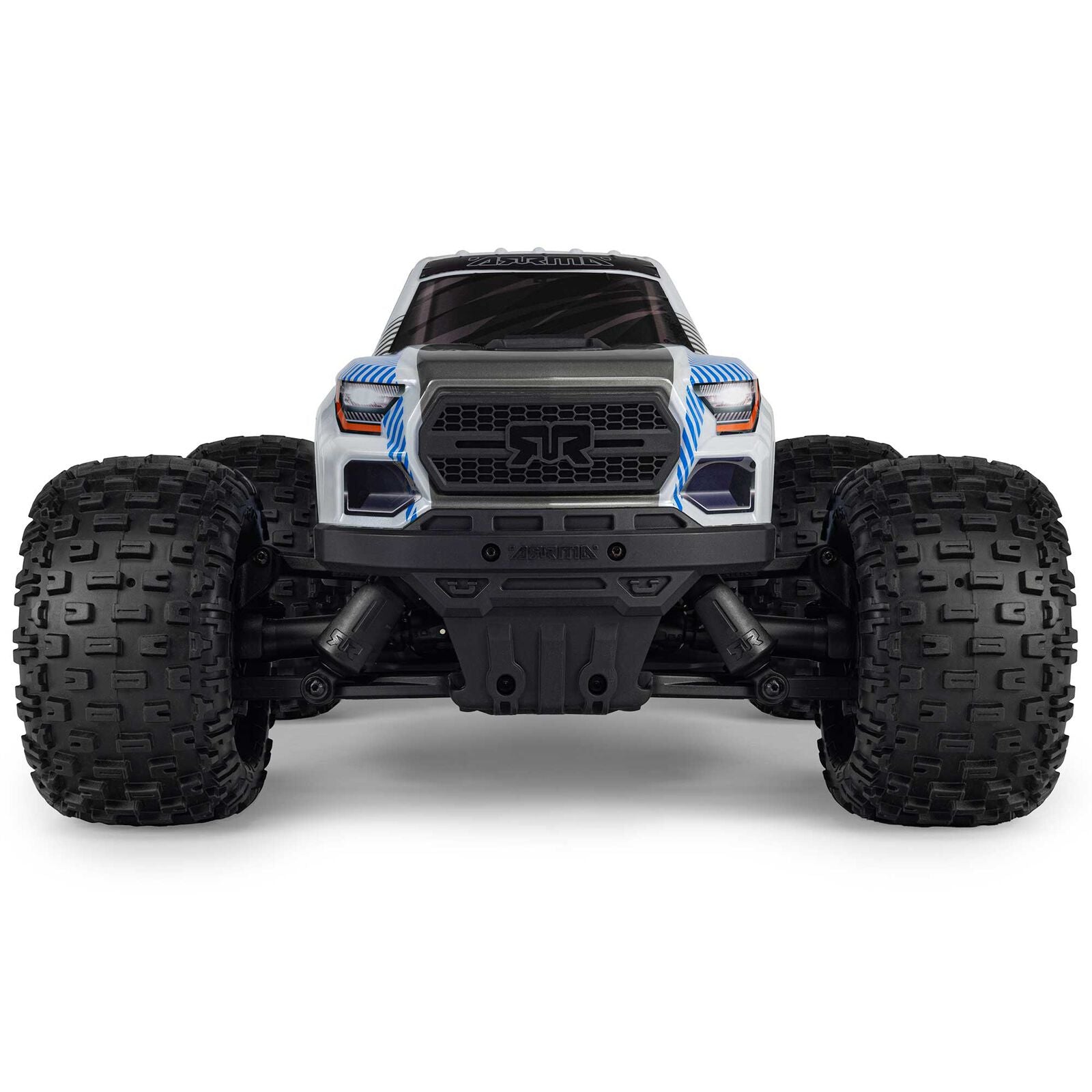 Arrma Monster Truck Granite 665 4WD Brushed RTR ARA4202V4