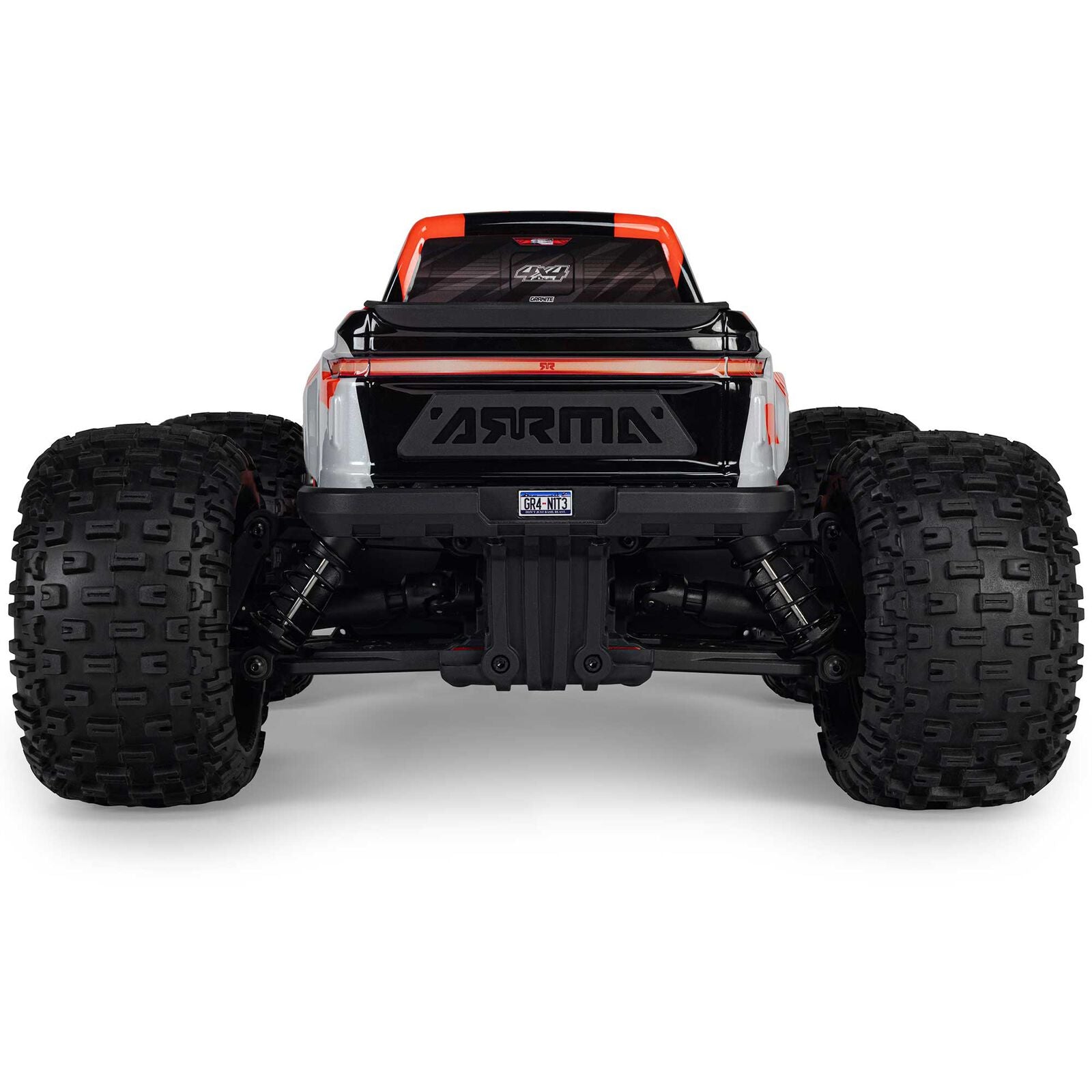 Arrma Monster Truck Granite 665 4WD Brushed RTR ARA4202V4