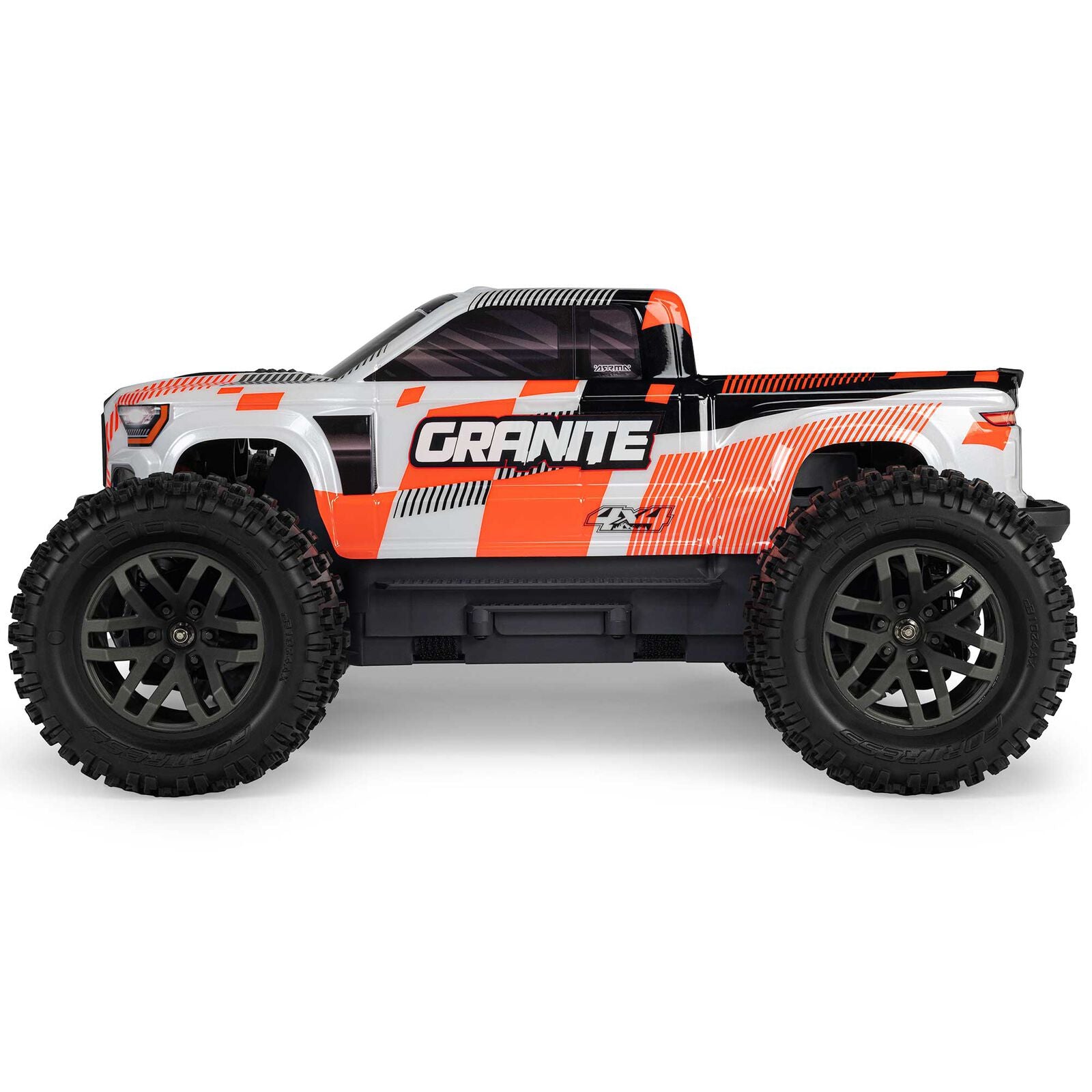 Arrma Monster Truck Granite 665 4WD Brushed RTR ARA4202V4