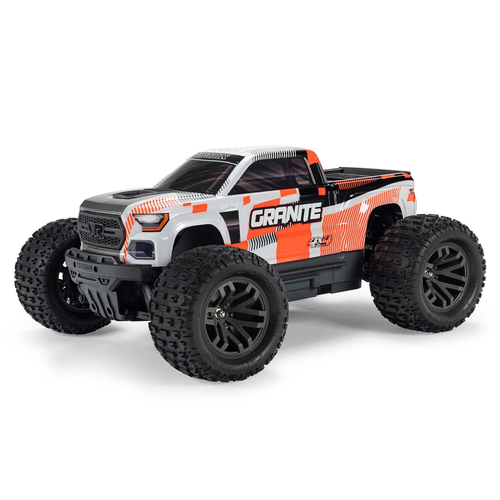 Arrma Monster Truck Granite 665 4WD Brushed RTR ARA4202V4