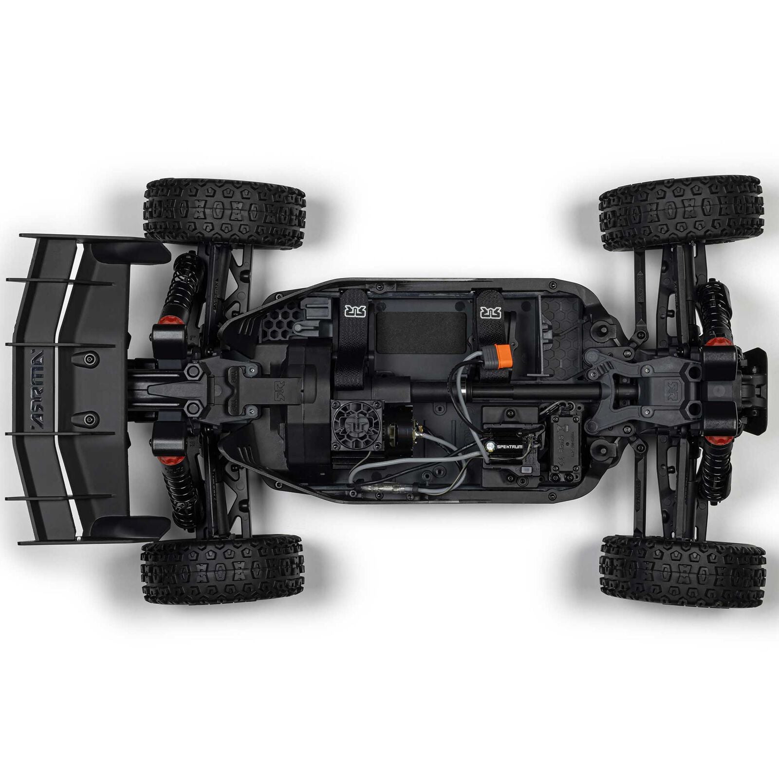 Arrma Buggy Typhon Mega 665 4wd RTR ARA4206V4