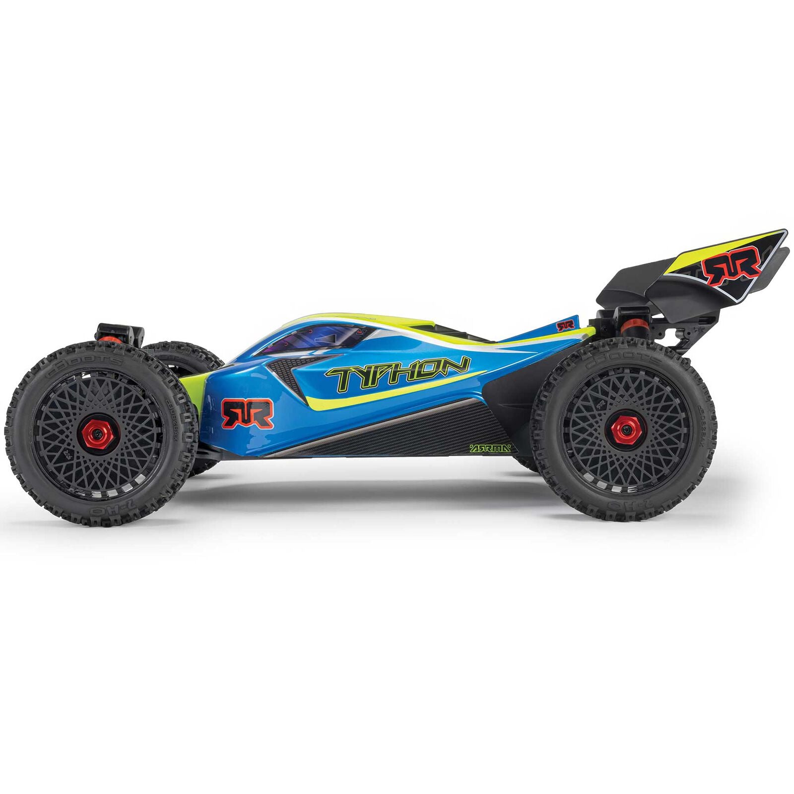 Arrma Buggy Typhon Mega 665 4wd RTR ARA4206V4