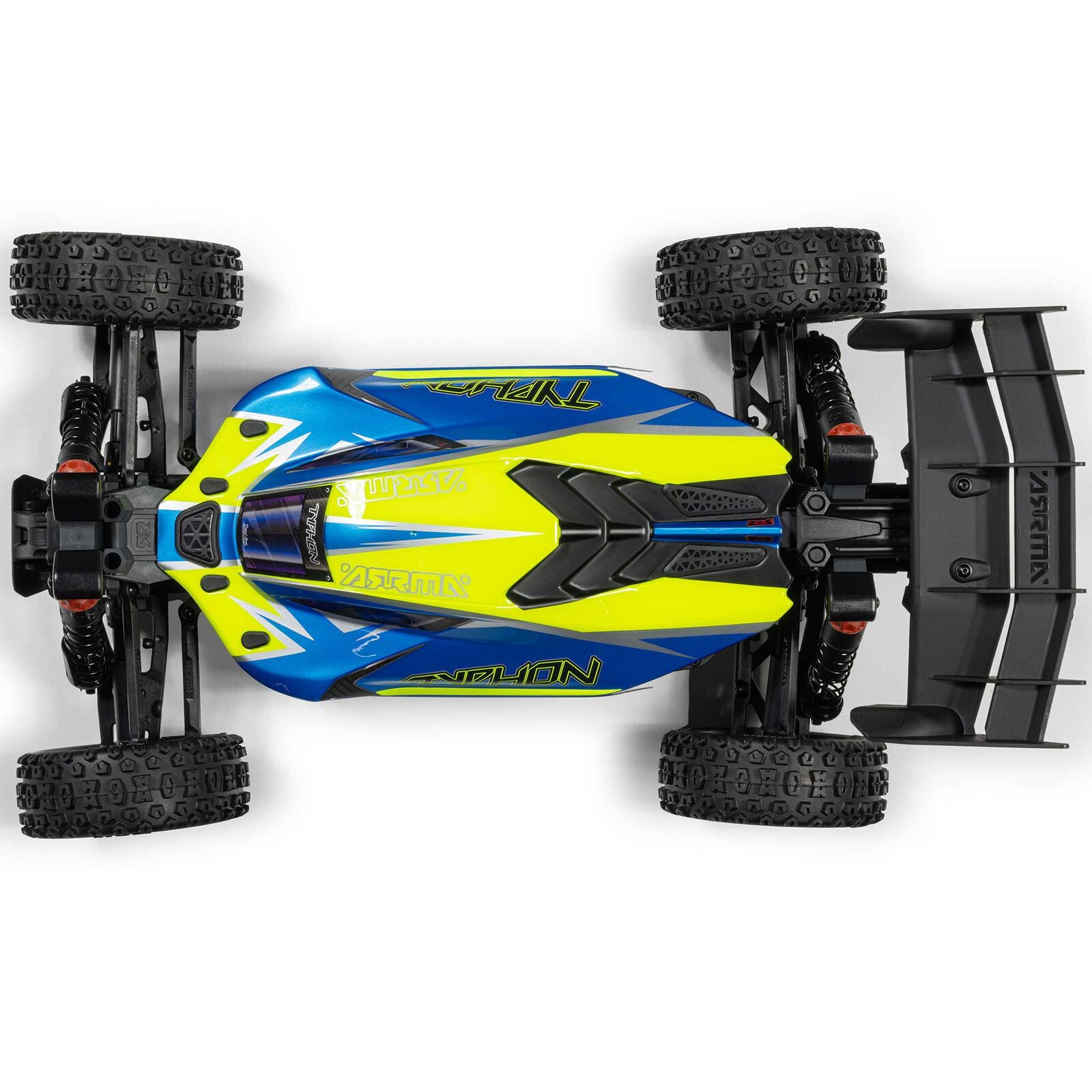 Arrma Buggy Typhon Mega 665 4wd RTR ARA4206V4