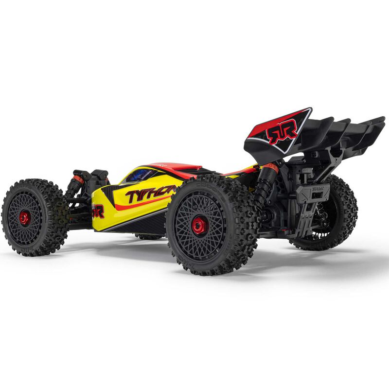 Arrma Buggy Typhon Mega 665 4wd RTR ARA4206V4
