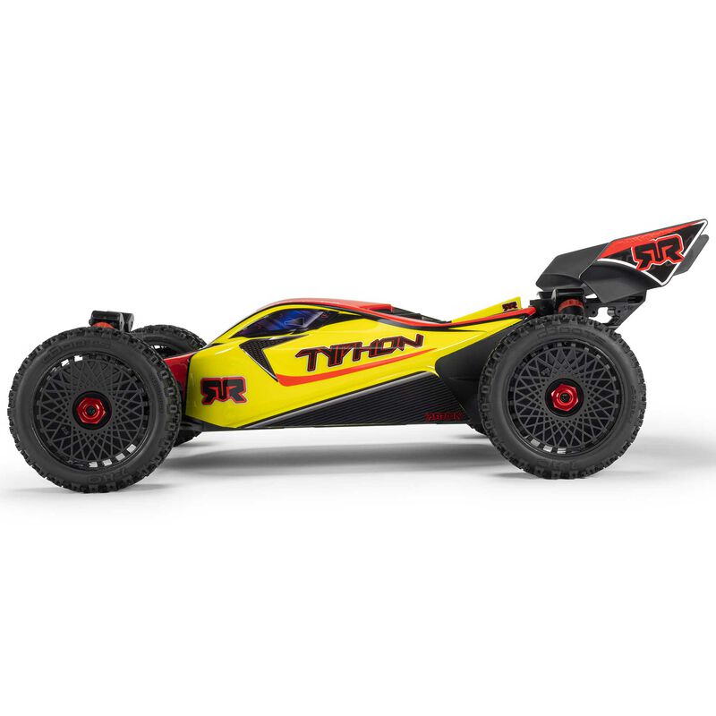 Arrma Buggy Typhon Mega 665 4wd RTR ARA4206V4
