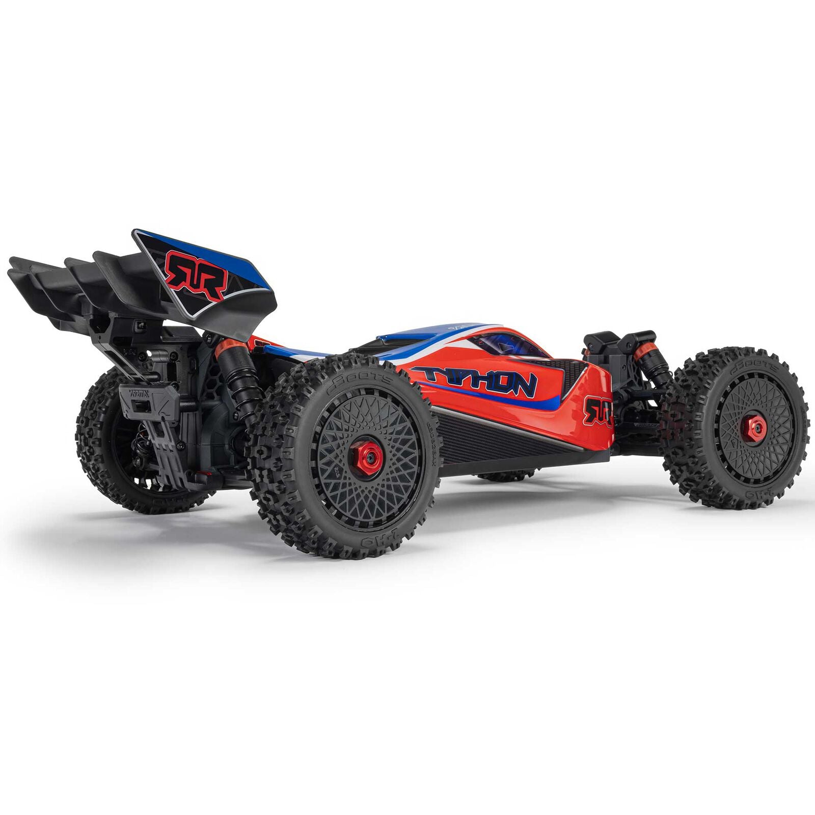 Arrma Buggy Typhon Mega 665 4wd RTR ARA4206V4