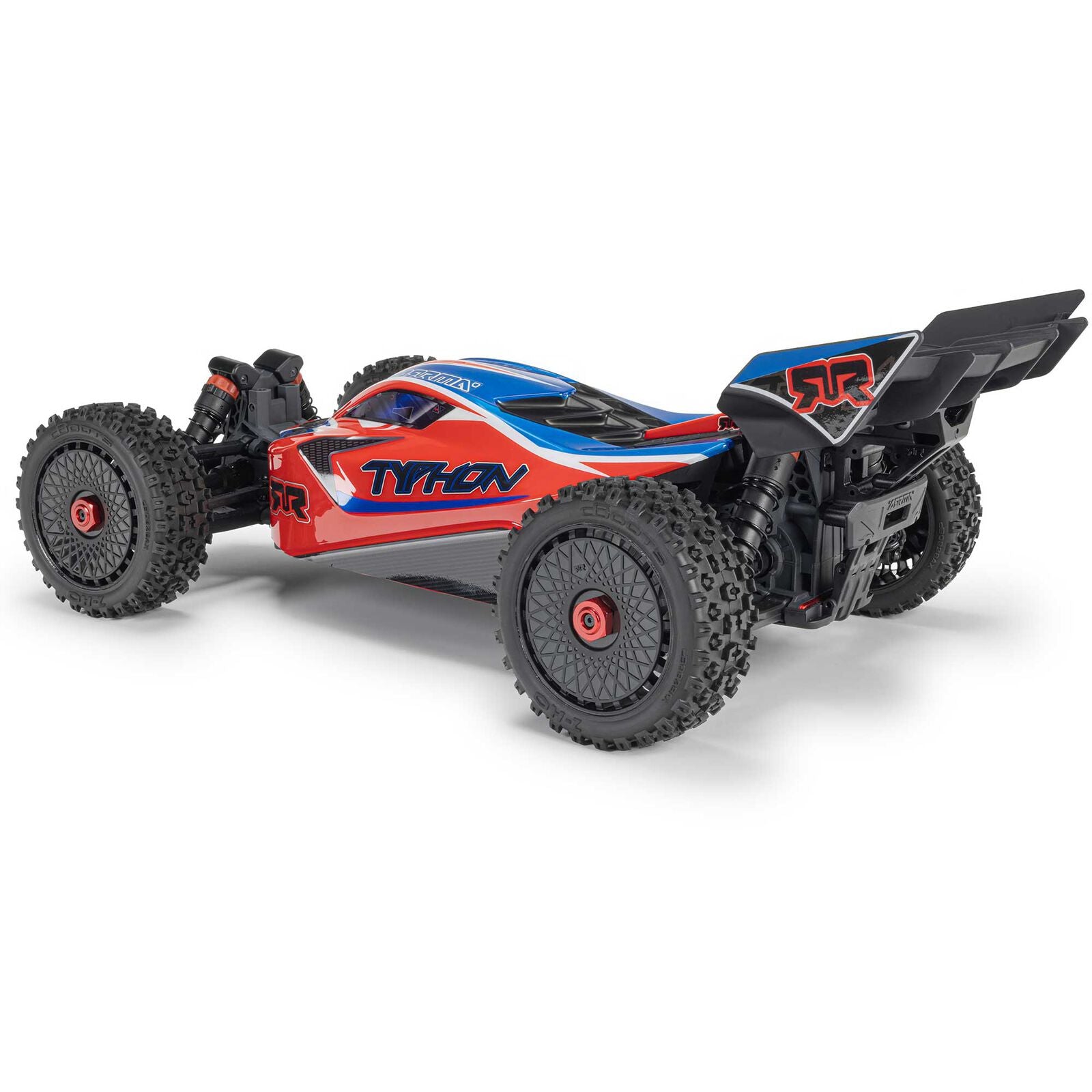 Arrma Buggy Typhon Mega 665 4wd RTR ARA4206V4