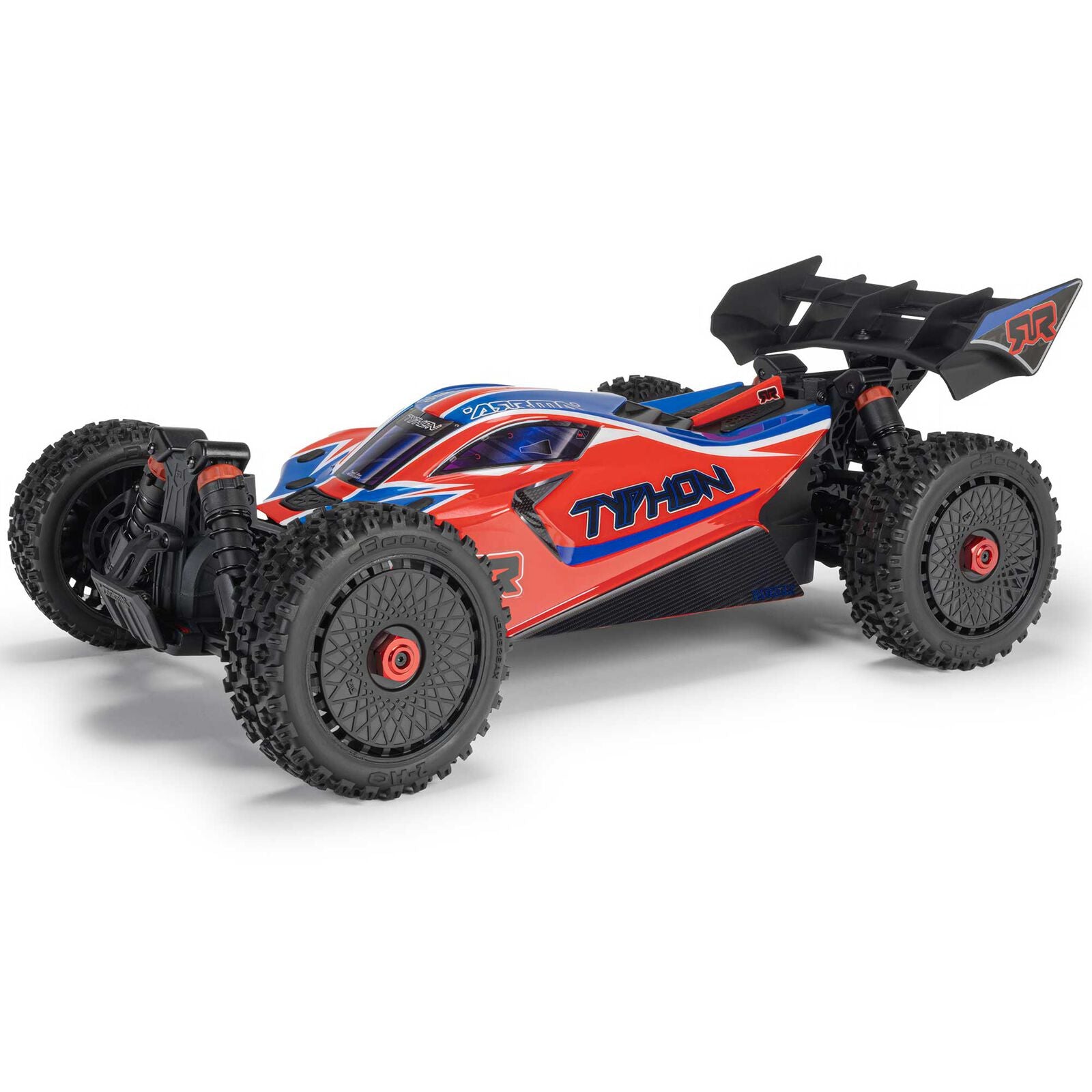 Arrma Buggy Typhon Mega 665 4wd RTR ARA4206V4