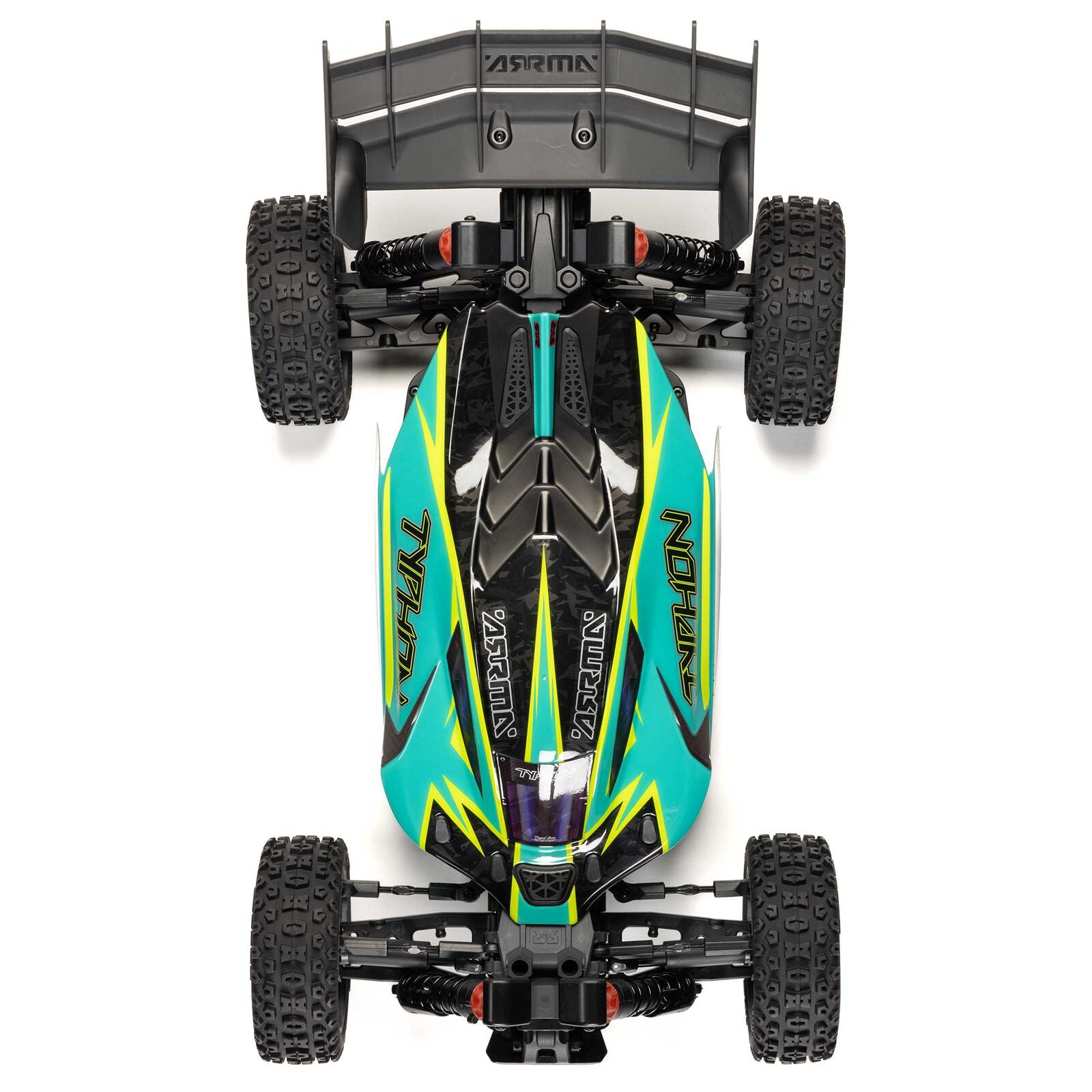 Arrma Buggy Typhon 4WD 223S BLX RTR ARA4306V4