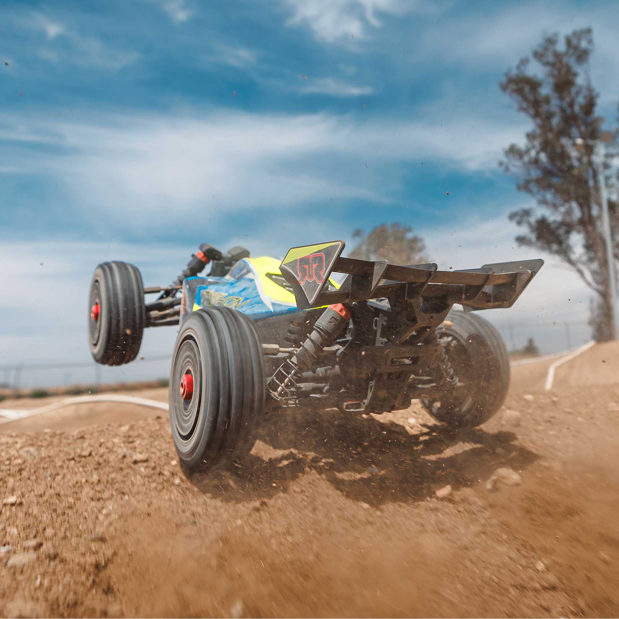 Arrma Buggy Typhon 4WD 223S BLX RTR ARA4306V4