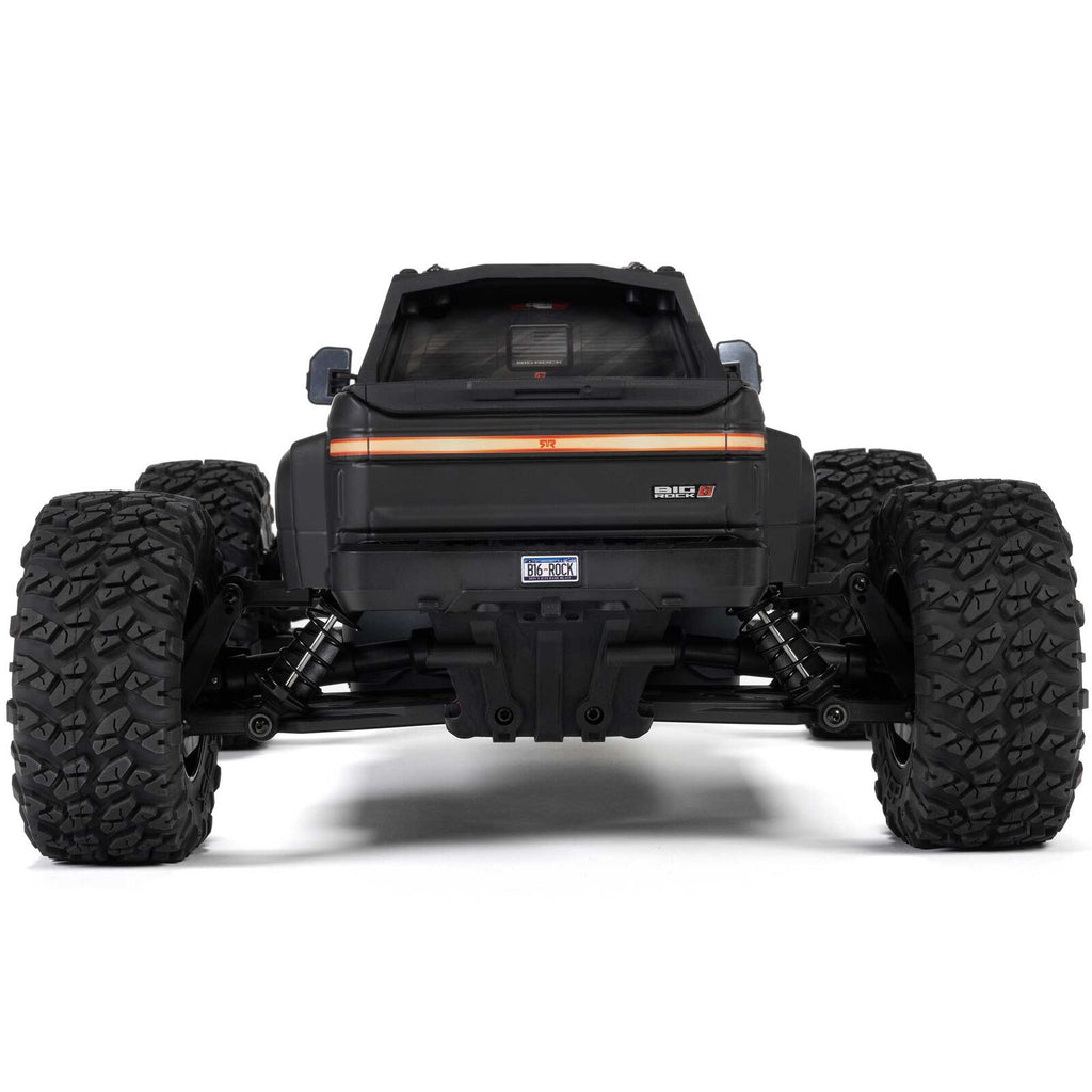 Big Rocks 4wd Tracks Arrma Monster Truck Big Rock 4WD 223S Brushless RTR ARA4312V4