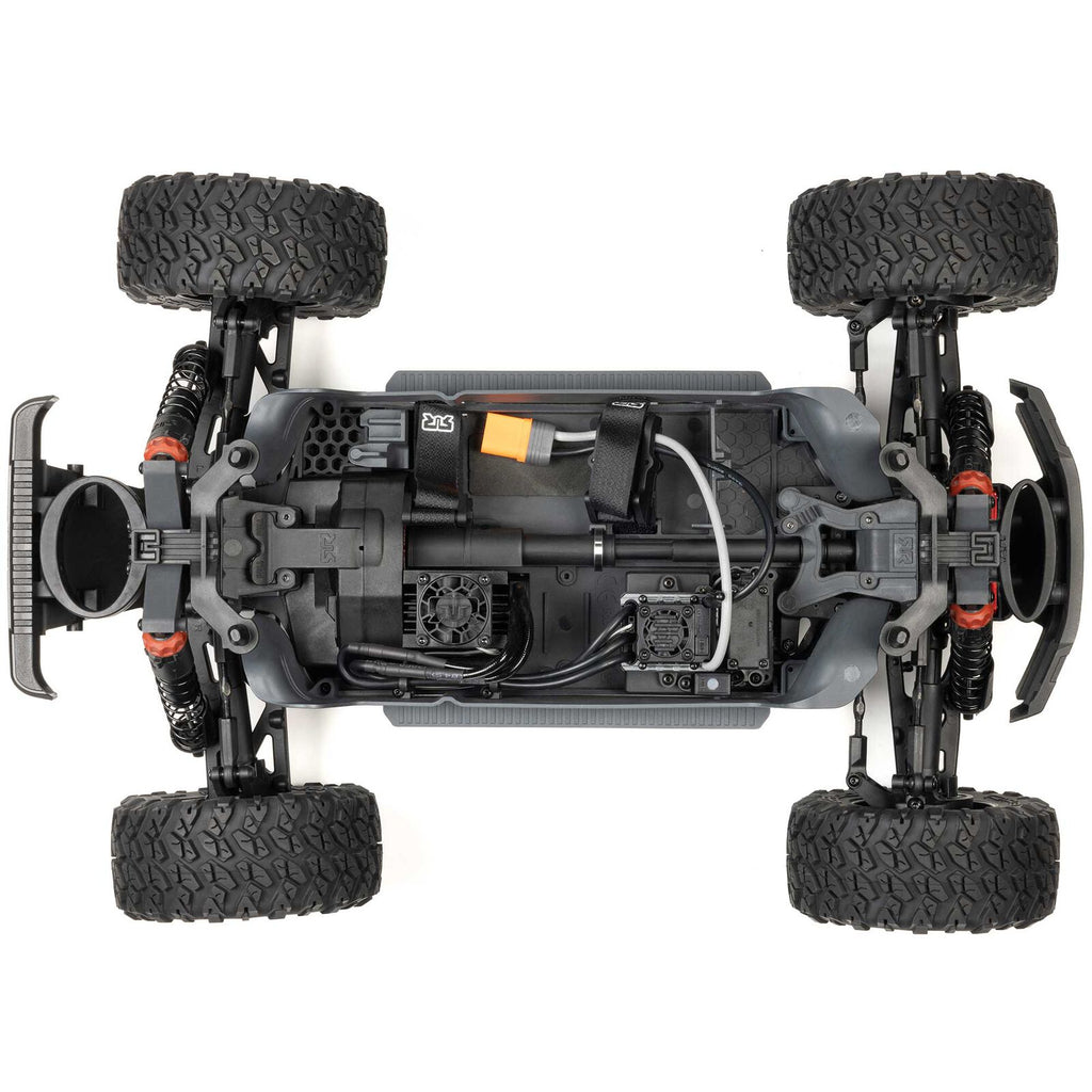 Big Rocks 4wd Tracks Arrma Monster Truck Big Rock 4WD 223S Brushless RTR ARA4312V4