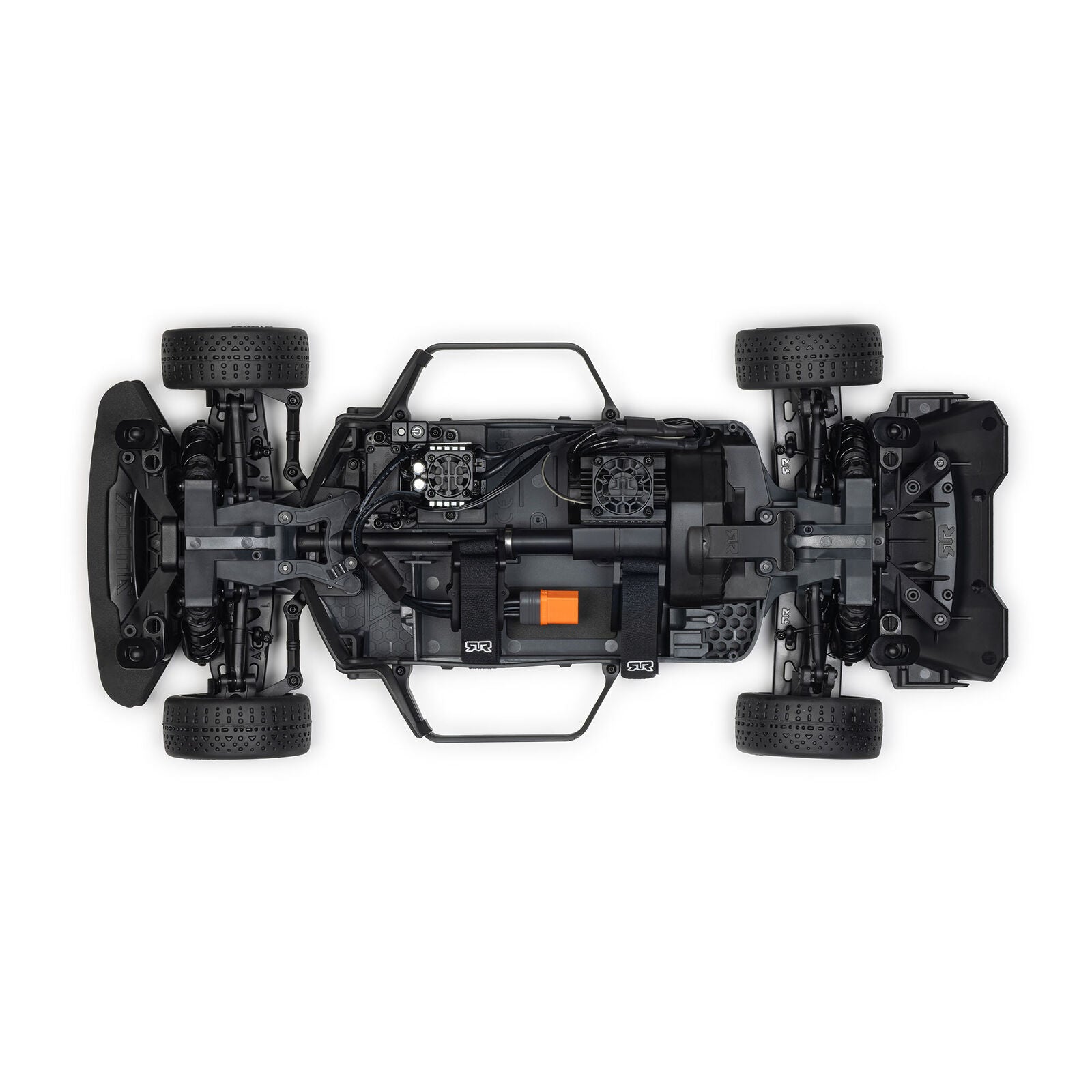 Arrma Street Bash Infraction 223S DSC 4x4 Street Bash RTR 1/8 ARA4315V4