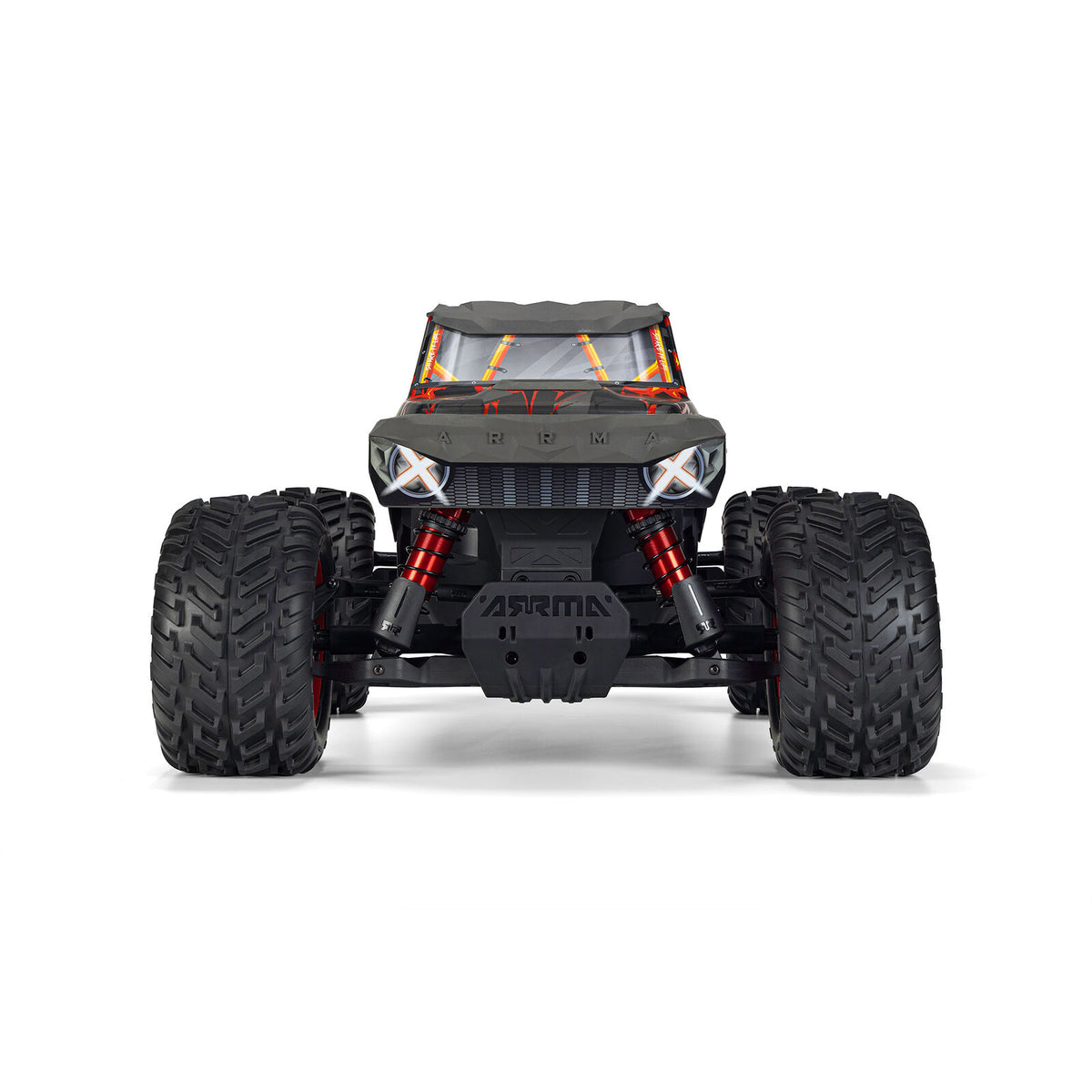 Arrma Monster Truck QUAKE 4S 4WD Brushless 1/8 RTR ARA4437