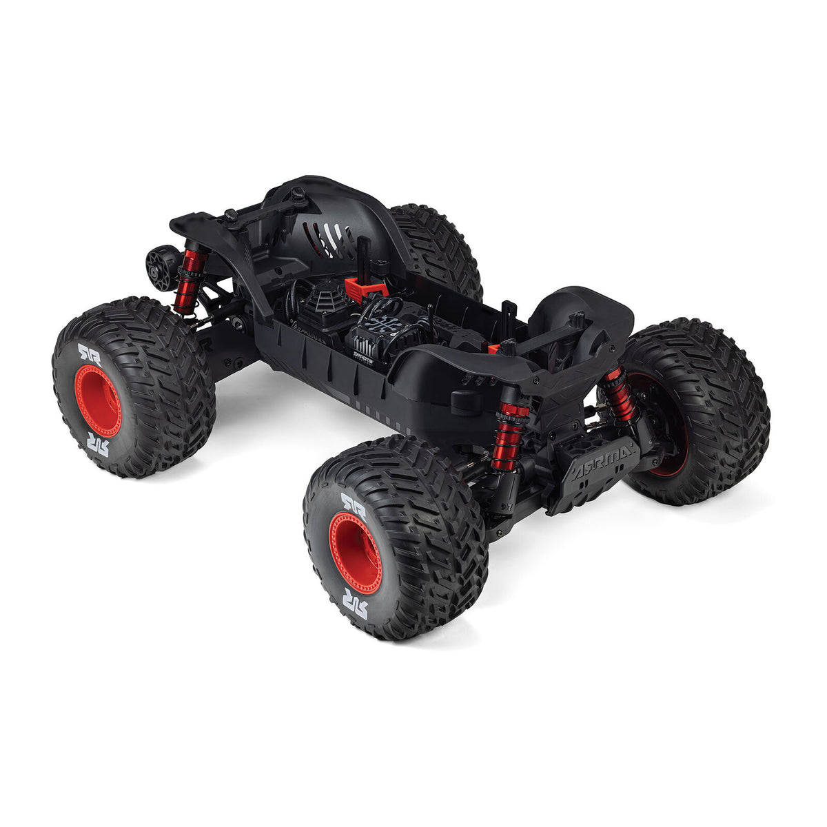 Arrma Monster Truck QUAKE 4S 4WD Brushless 1/8 RTR ARA4437