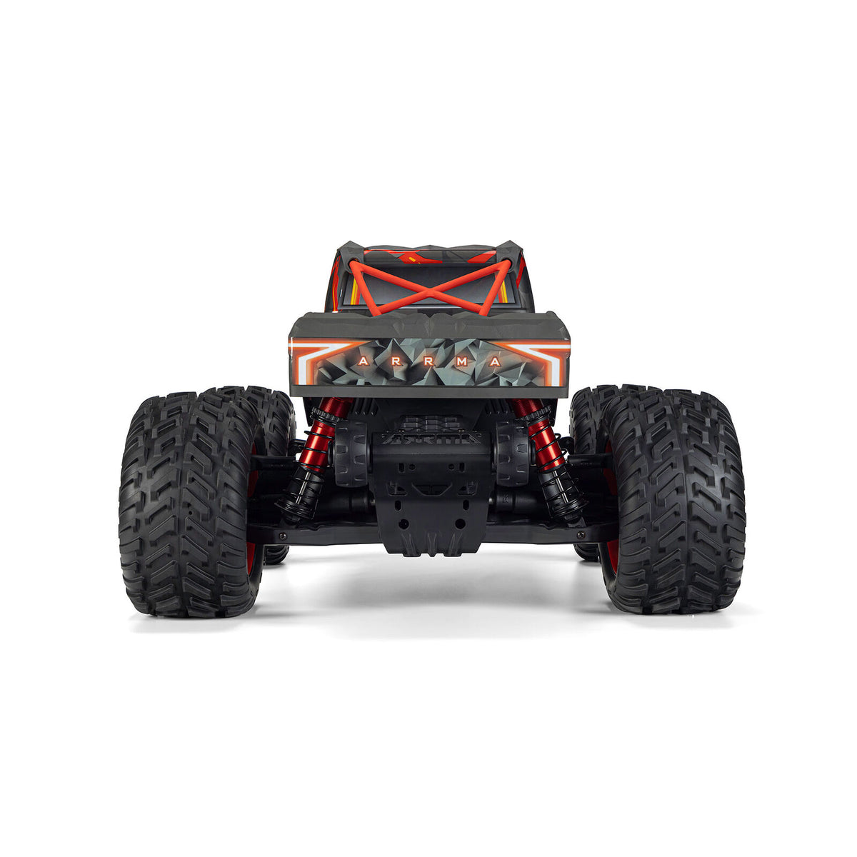Arrma Monster Truck QUAKE 4S 4WD Brushless 1/8 RTR ARA4437