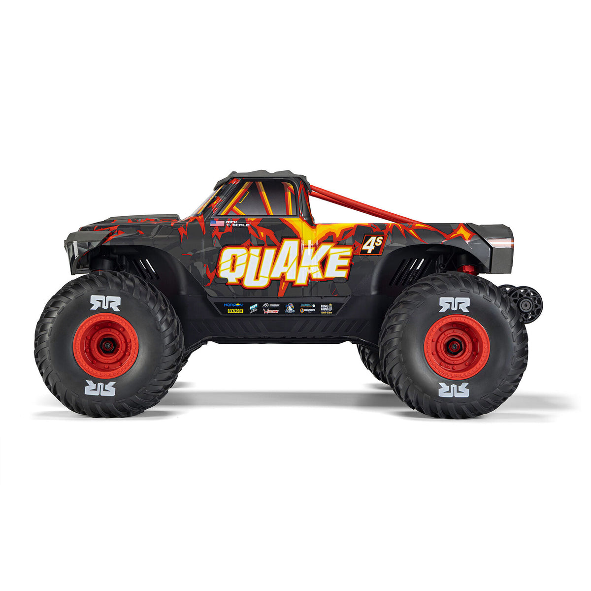 Arrma Monster Truck QUAKE 4S 4WD Brushless 1/8 RTR ARA4437