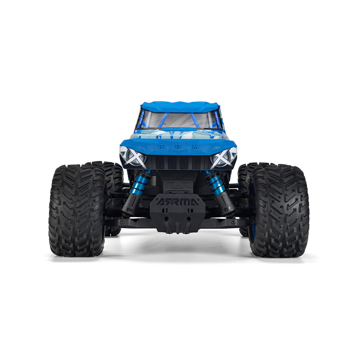 Arrma Monster Truck QUAKE 4S 4WD Brushless 1/8 RTR ARA4437