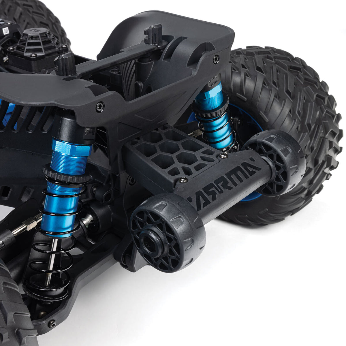 Arrma Monster Truck QUAKE 4S 4WD Brushless 1/8 RTR ARA4437
