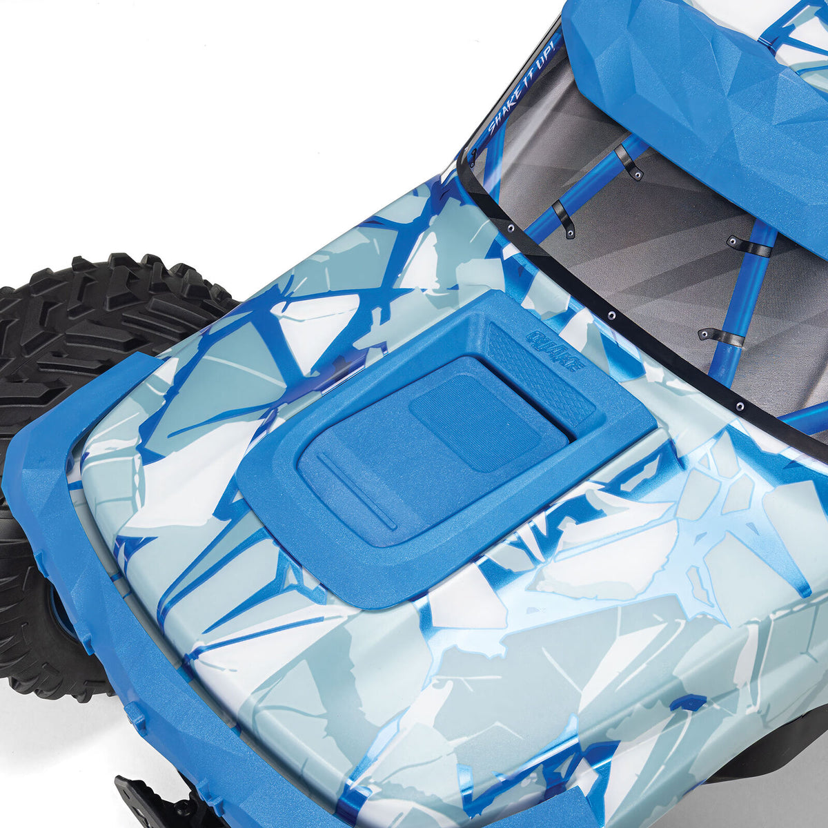 Arrma Monster Truck QUAKE 4S 4WD Brushless 1/8 RTR ARA4437