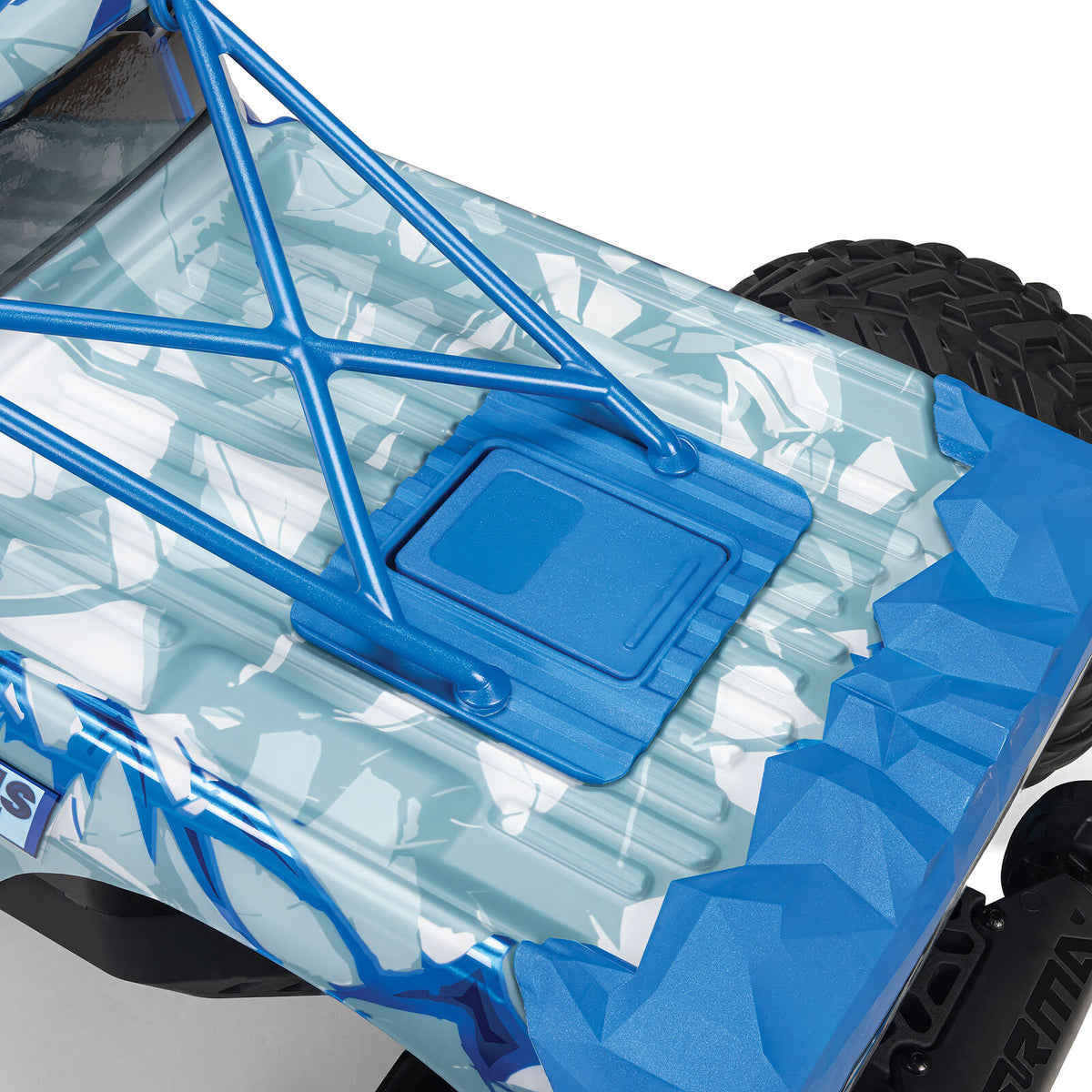 Arrma Monster Truck QUAKE 4S 4WD Brushless 1/8 RTR ARA4437